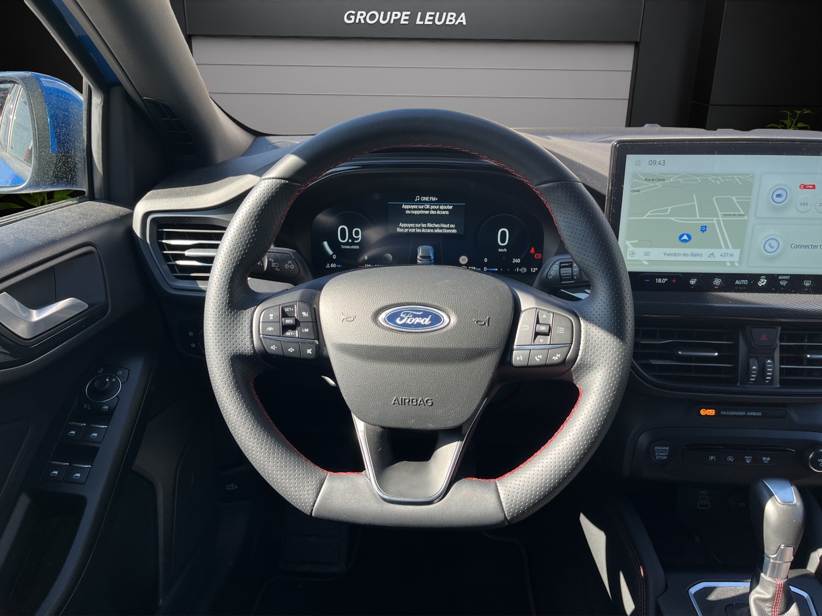 Image FORD FOCUS Focus 1.0 MHEV ST-Line X Automat
