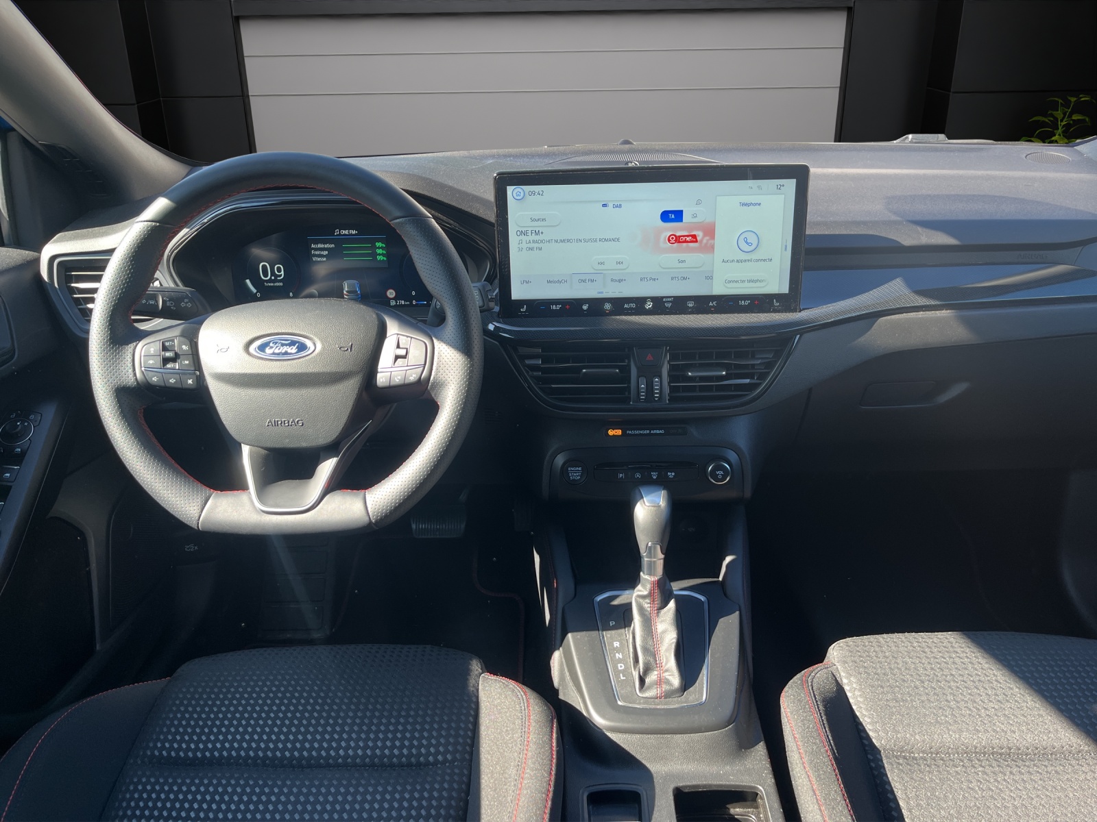 Image FORD FOCUS Focus 1.0 MHEV ST-Line X Automat
