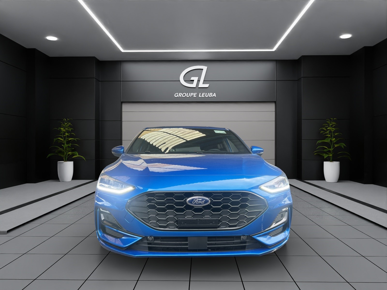 Image FORD FOCUS Focus 1.0 MHEV ST-Line X Automat