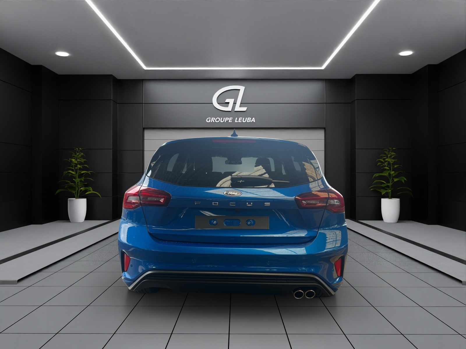 Image FORD FOCUS Focus 1.0 MHEV ST-Line X Automat