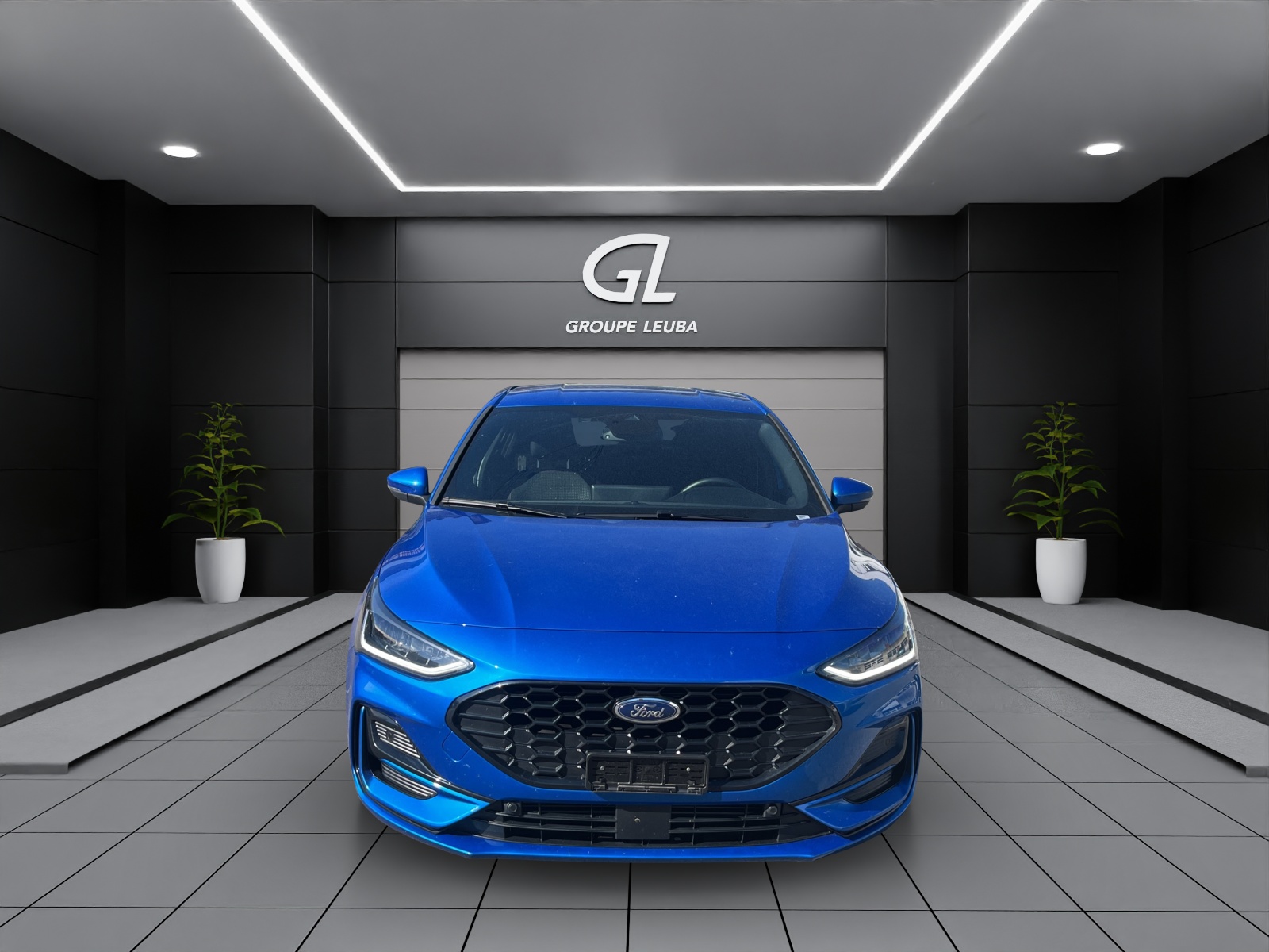 Image FORD FOCUS Focus 1.0 MHEV ST-Line X Automat
