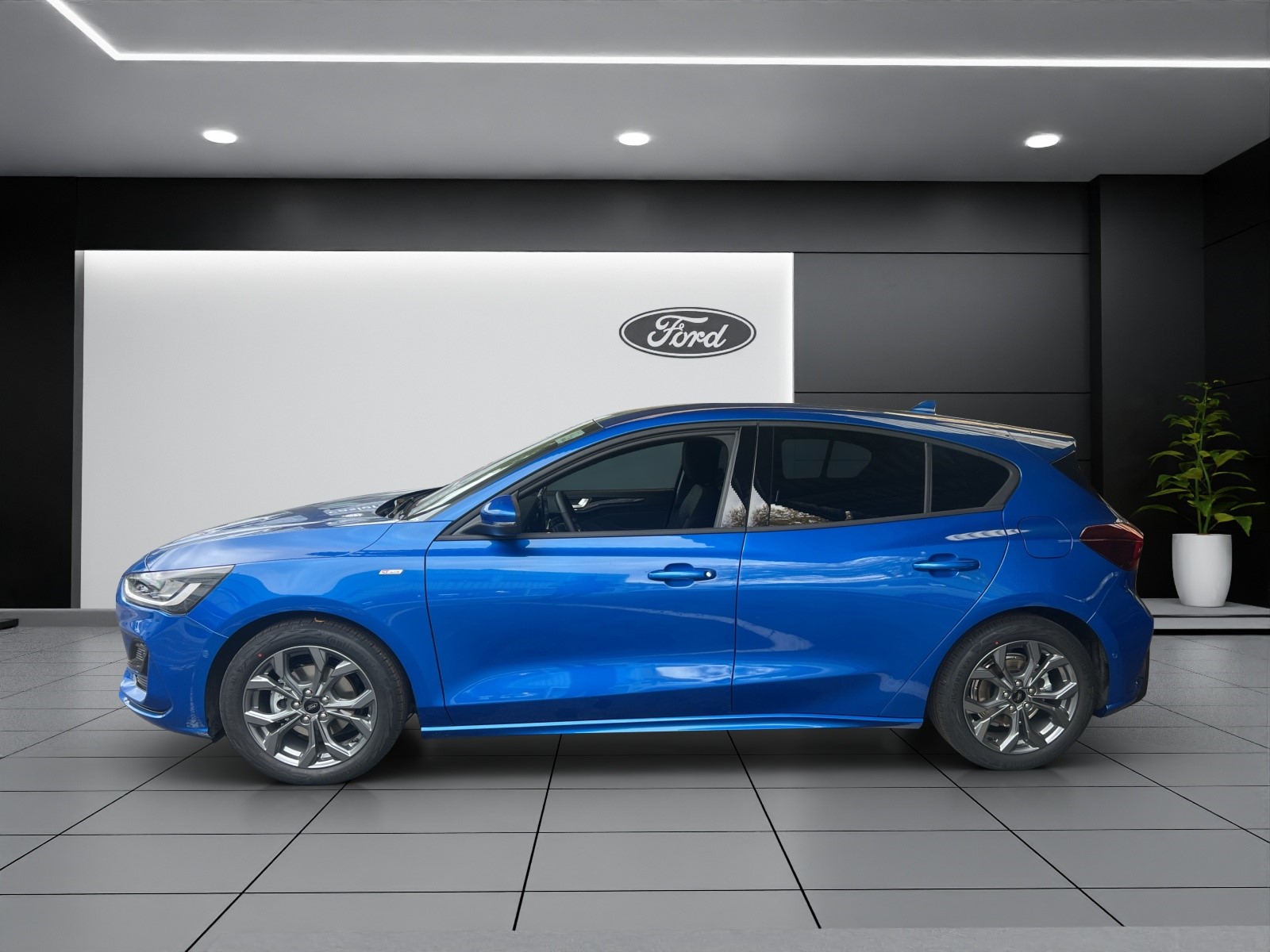 Photo FORD FOCUS Focus 1.0 MHEV ST-Line X Automat