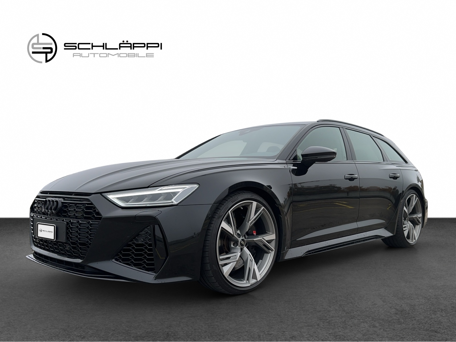 AUDI RS6 Avant 4.0 TFSI V8 quattro