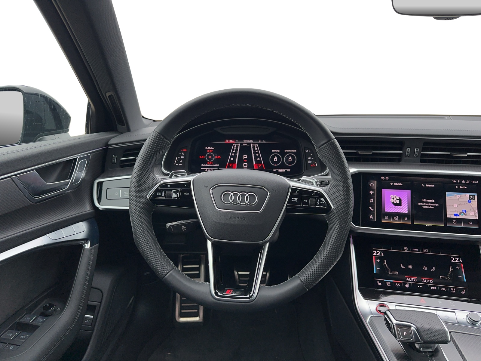 AUDI RS6 Avant 4.0 TFSI V8 quattro-image-8