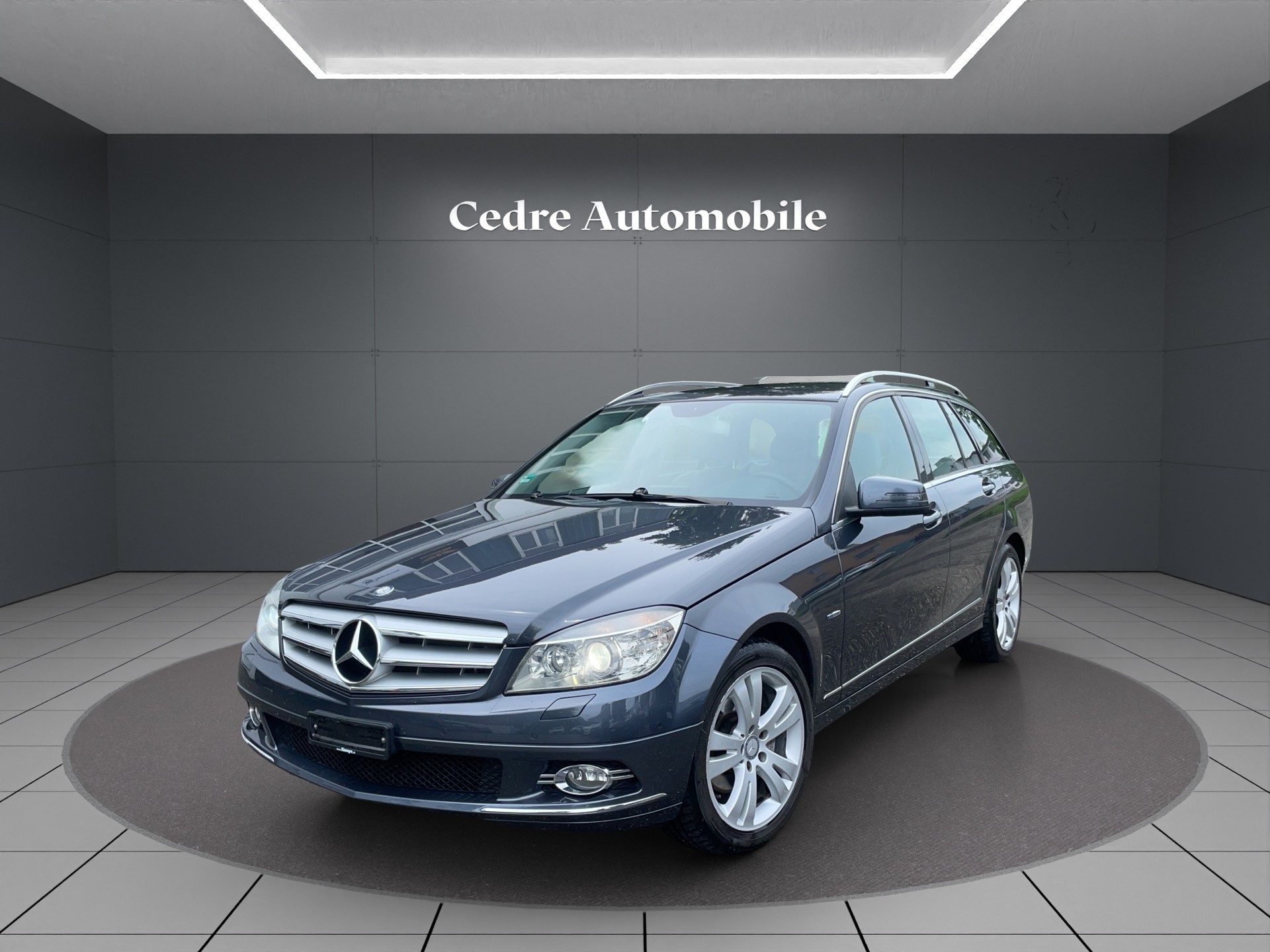 MERCEDES-BENZ C 220 CDI BlueEfficiency Avantgarde Automatic-image-0