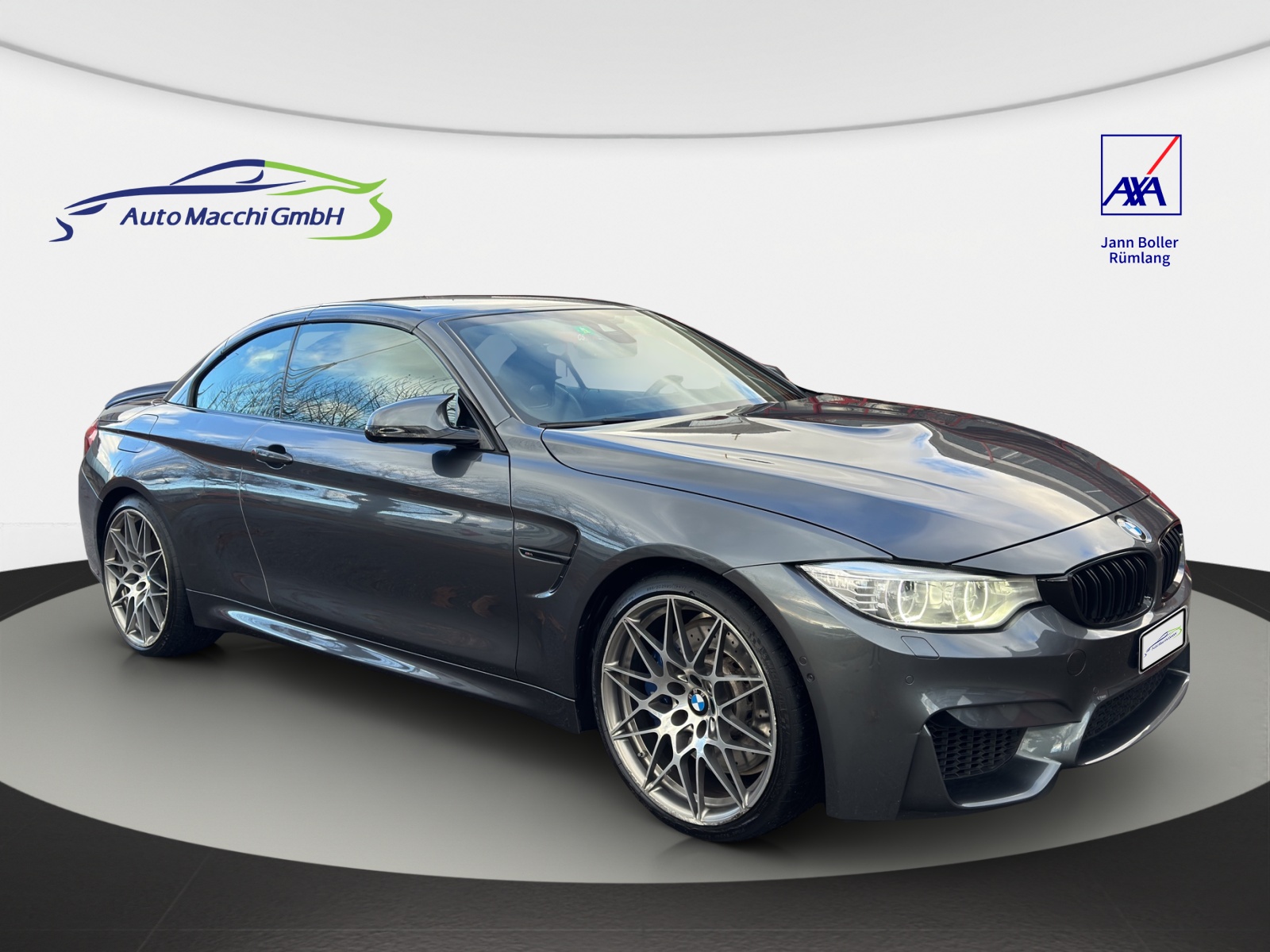 BMW M4 Cabriolet Competition DKG-image-5
