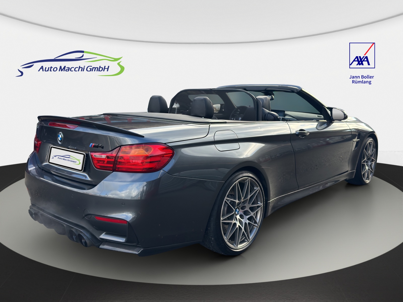 BMW M4 Cabriolet Competition DKG-image-8