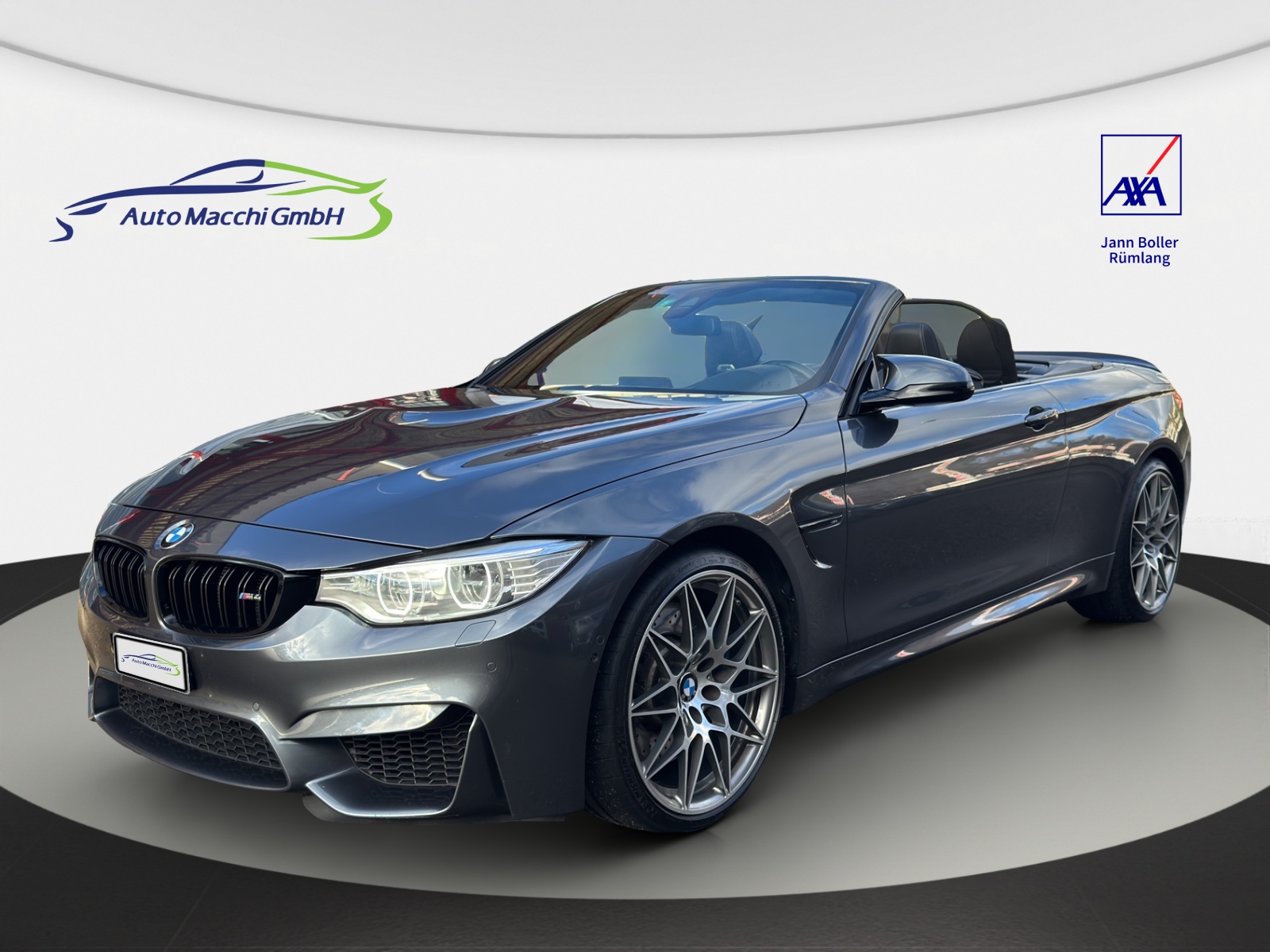 BMW M4 Cabriolet Competition DKG-image-0