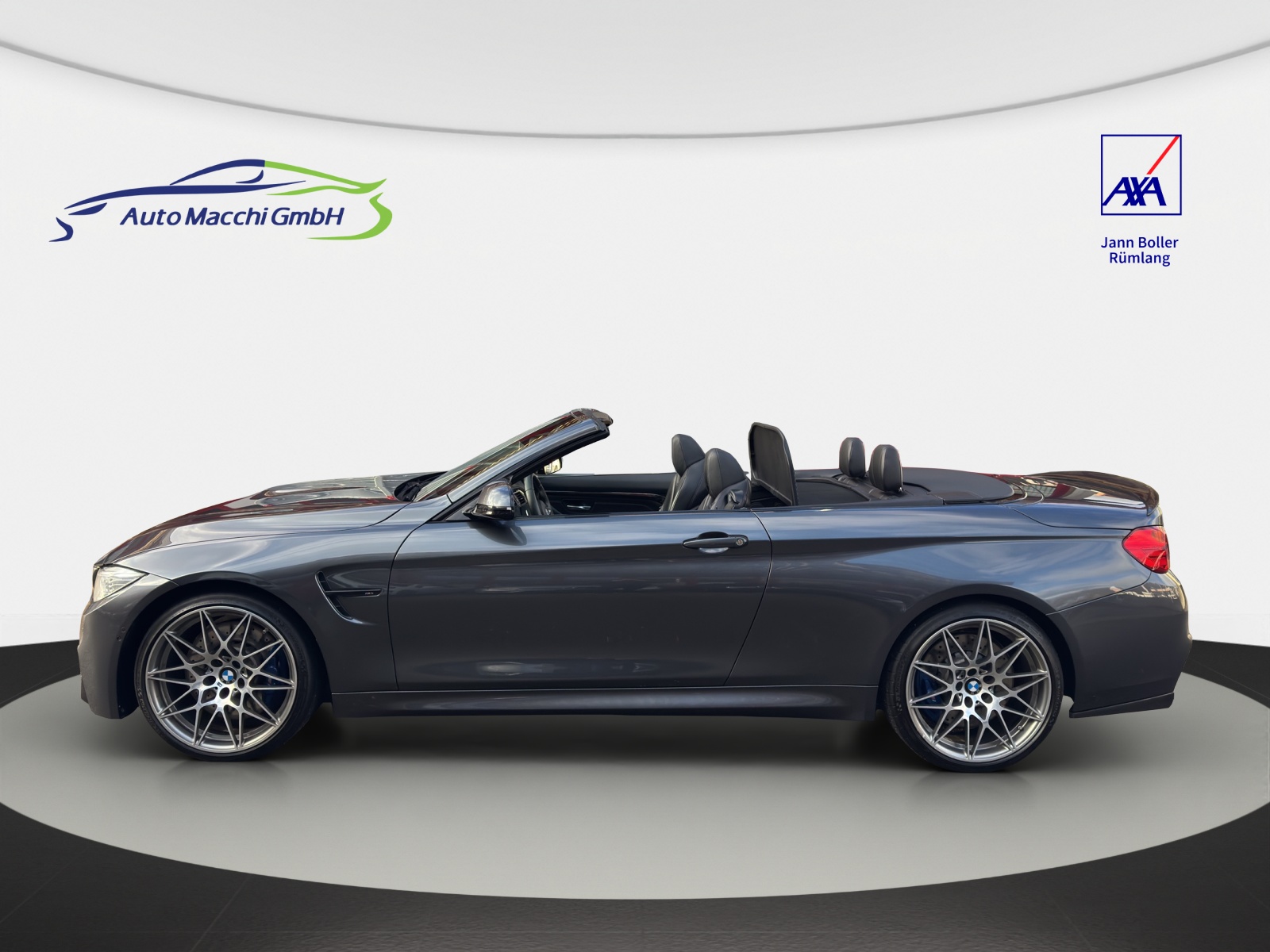 BMW M4 Cabriolet Competition DKG-image-2