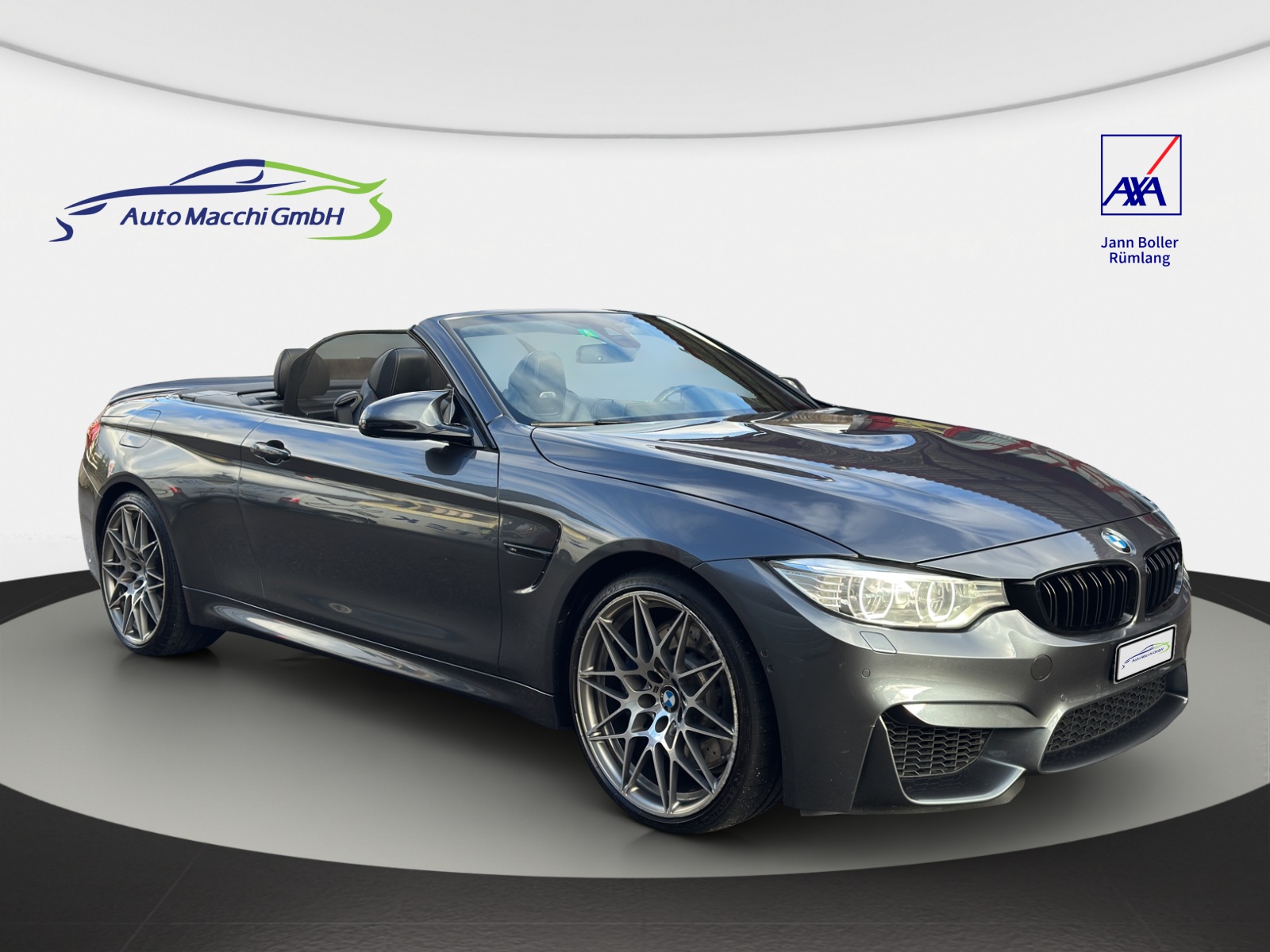 BMW M4 Cabriolet Competition DKG-image-4