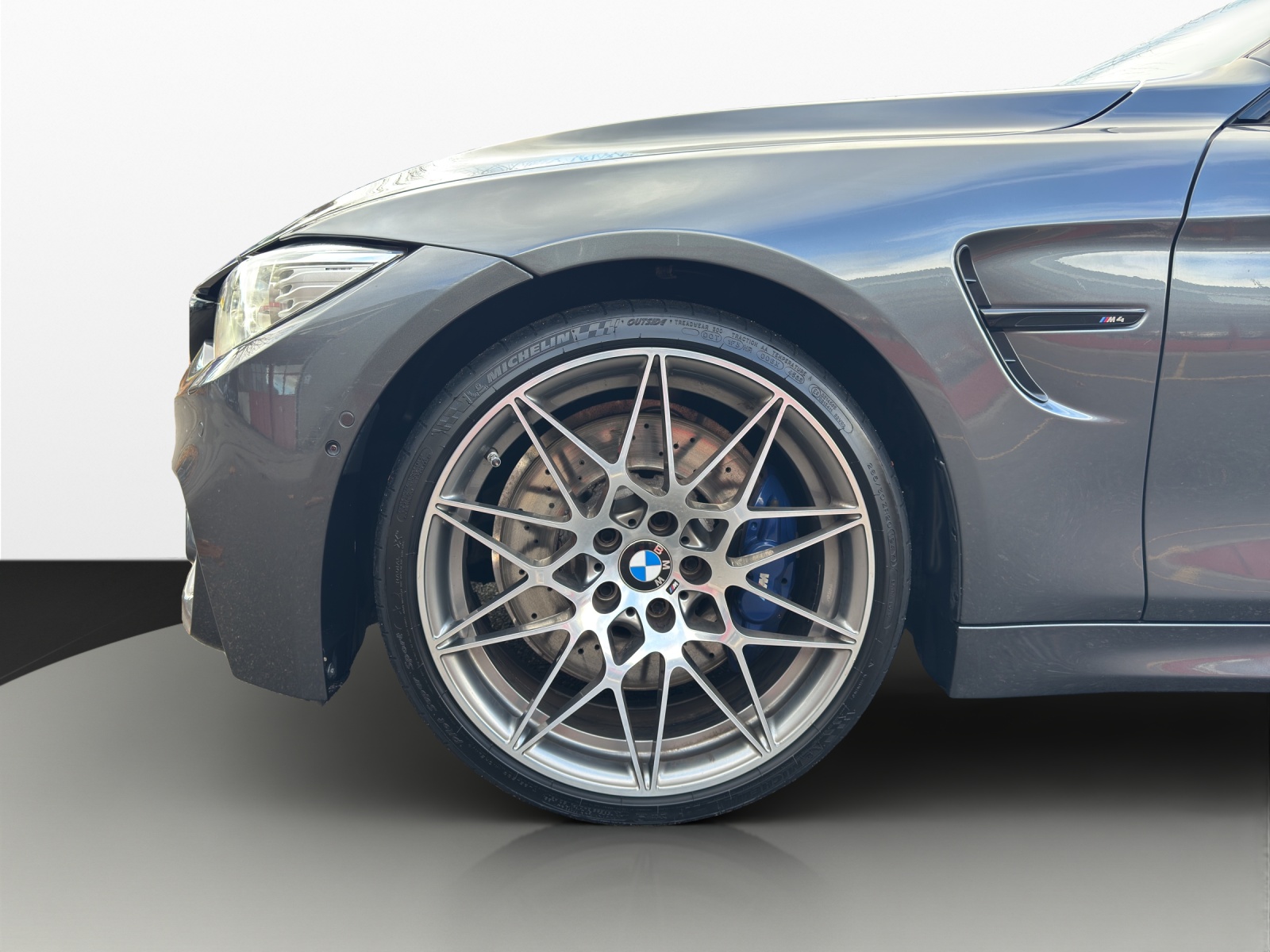BMW M4 Cabriolet Competition DKG-image-26