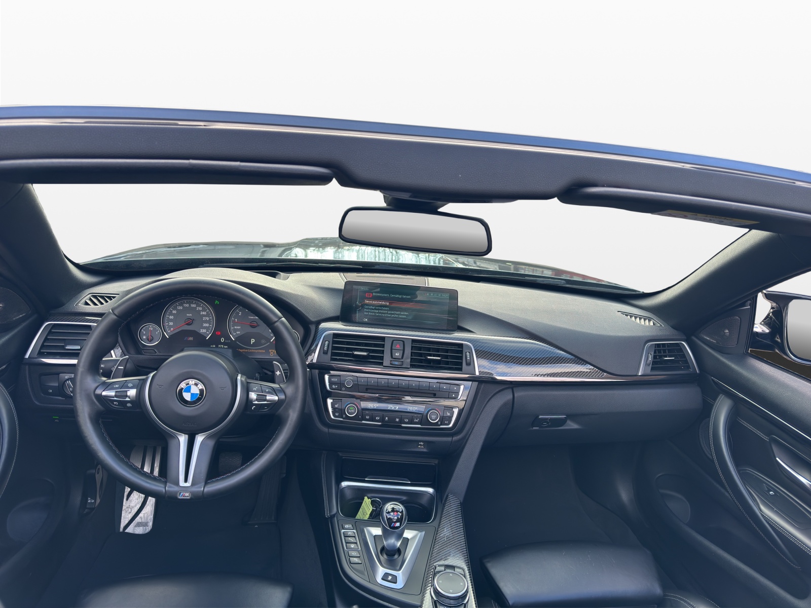 BMW M4 Cabriolet Competition DKG-image-14