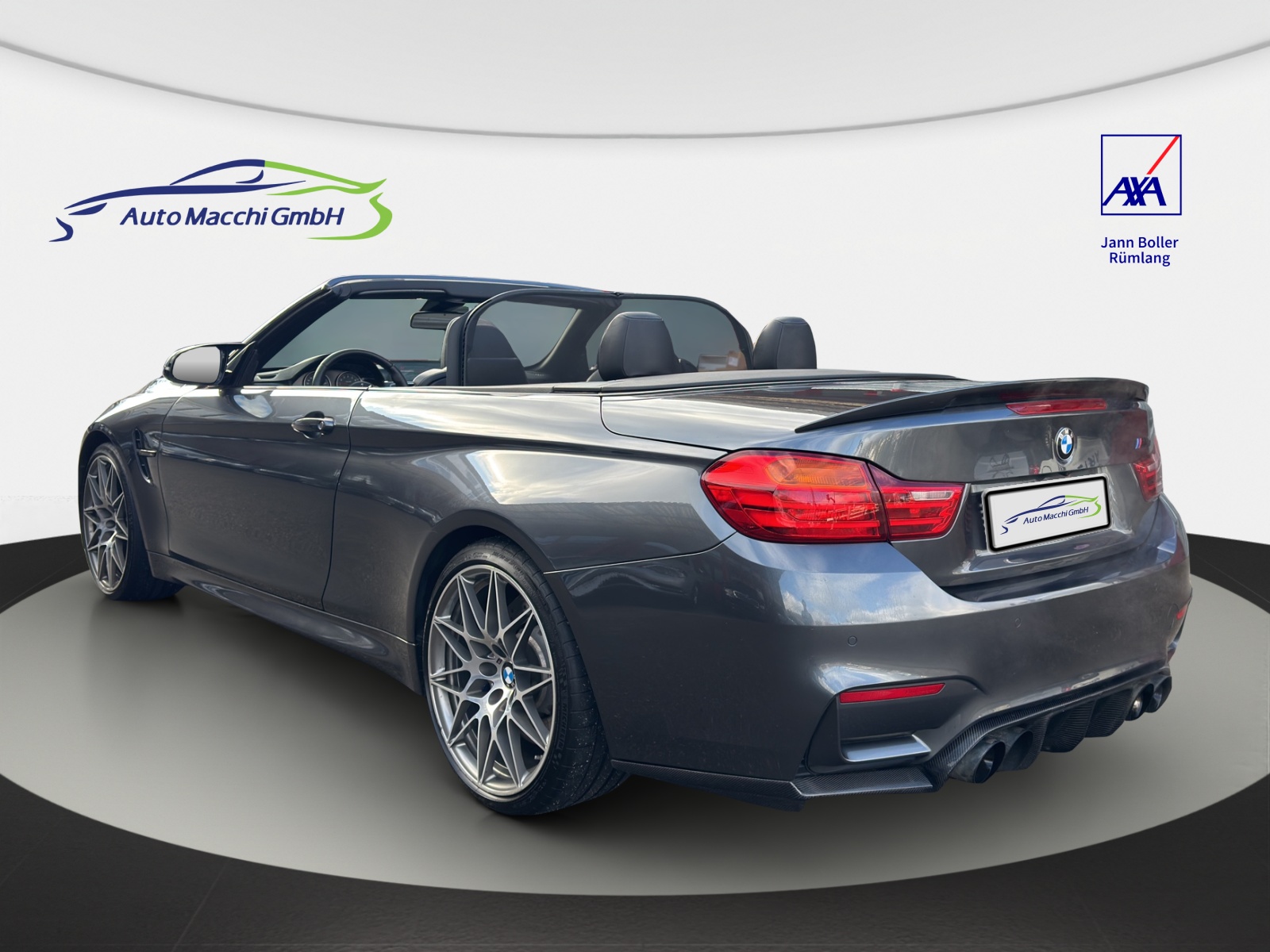 BMW M4 Cabriolet Competition DKG-image-7