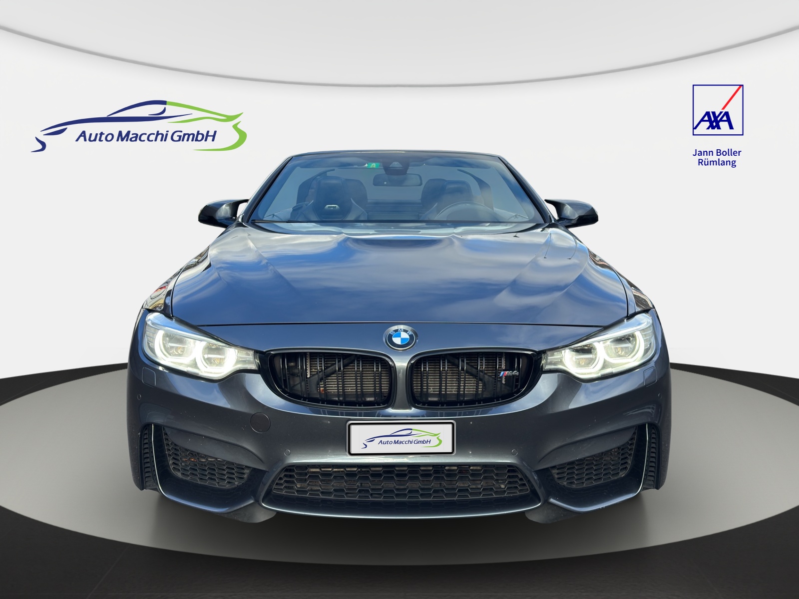 BMW M4 Cabriolet Competition DKG-image-3