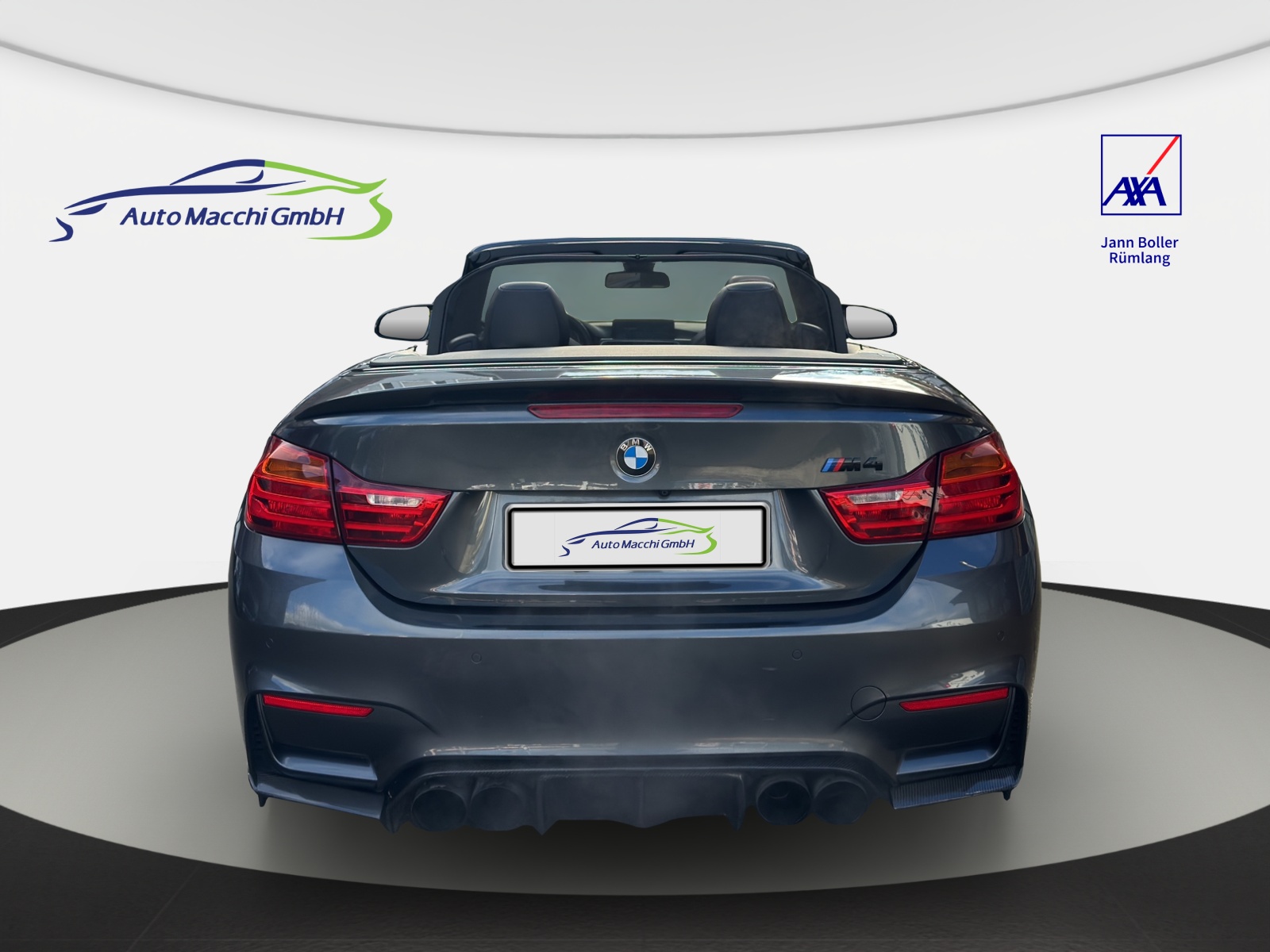 BMW M4 Cabriolet Competition DKG-image-9