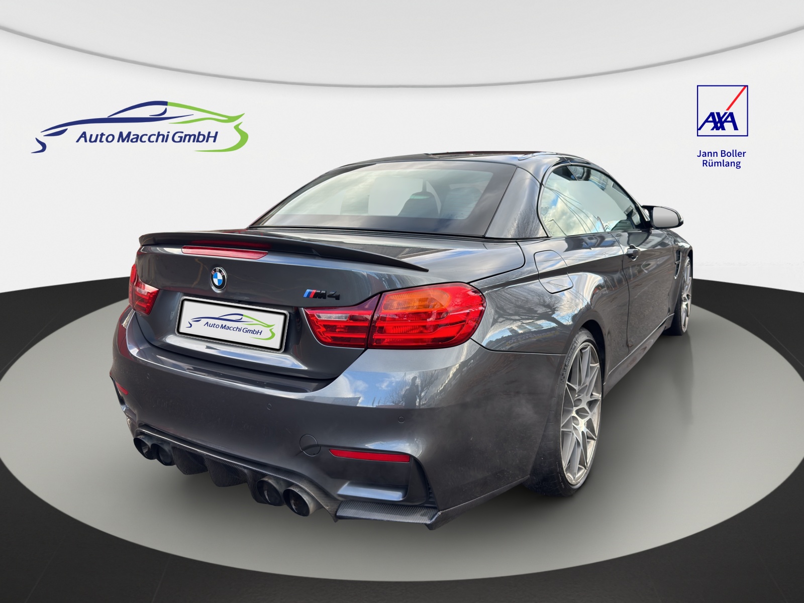 BMW M4 Cabriolet Competition DKG-image-10