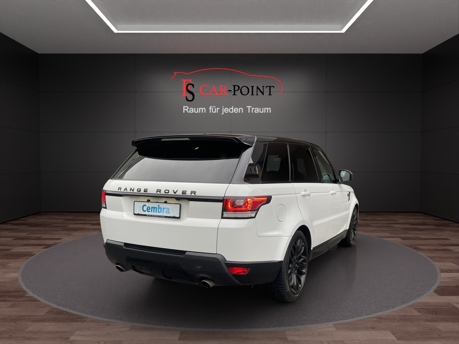 LAND ROVER Range Rover Sport 3.0 V6 SC SE Automatic-image-4