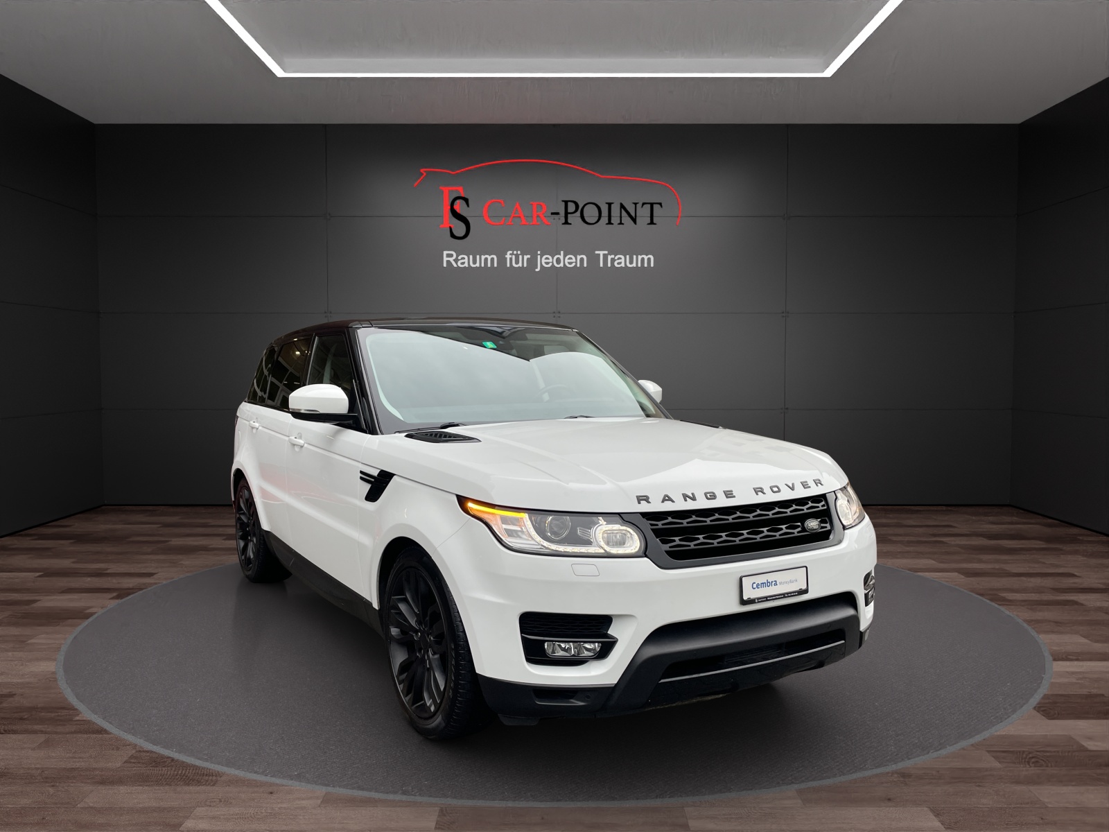 LAND ROVER Range Rover Sport 3.0 V6 SC SE Automatic-image-6
