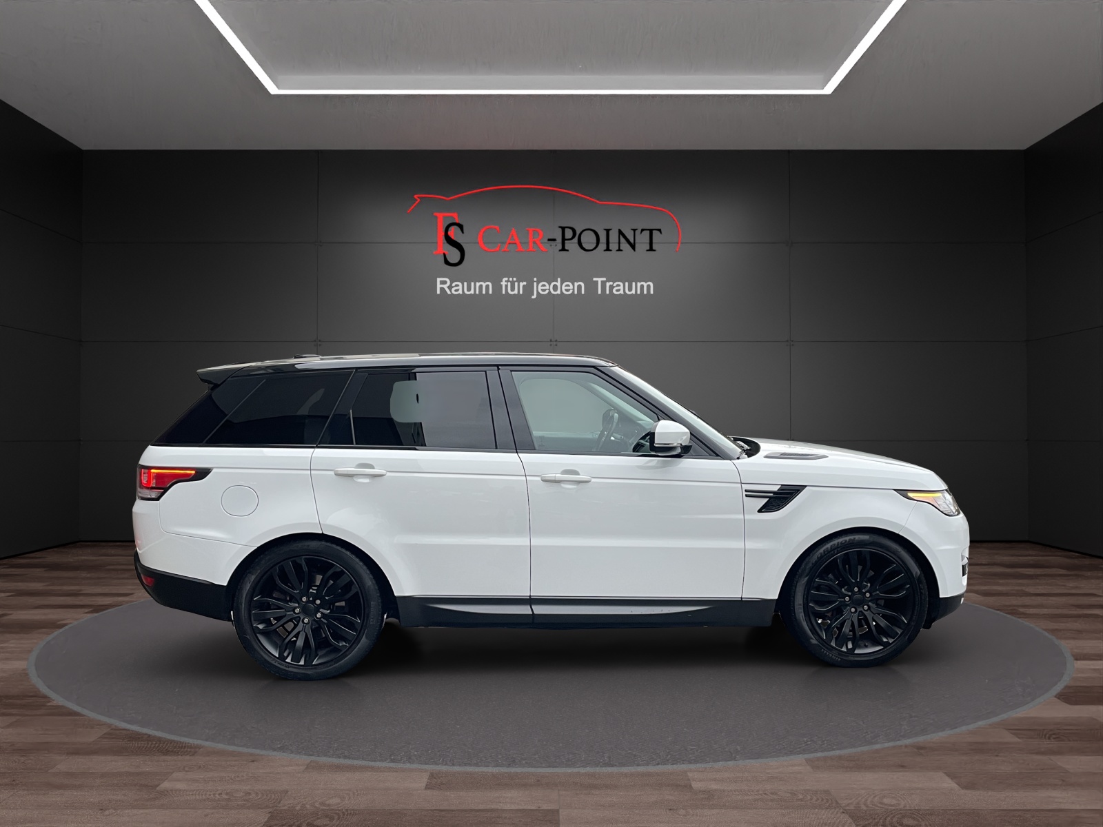 LAND ROVER Range Rover Sport 3.0 V6 SC SE Automatic-image-5