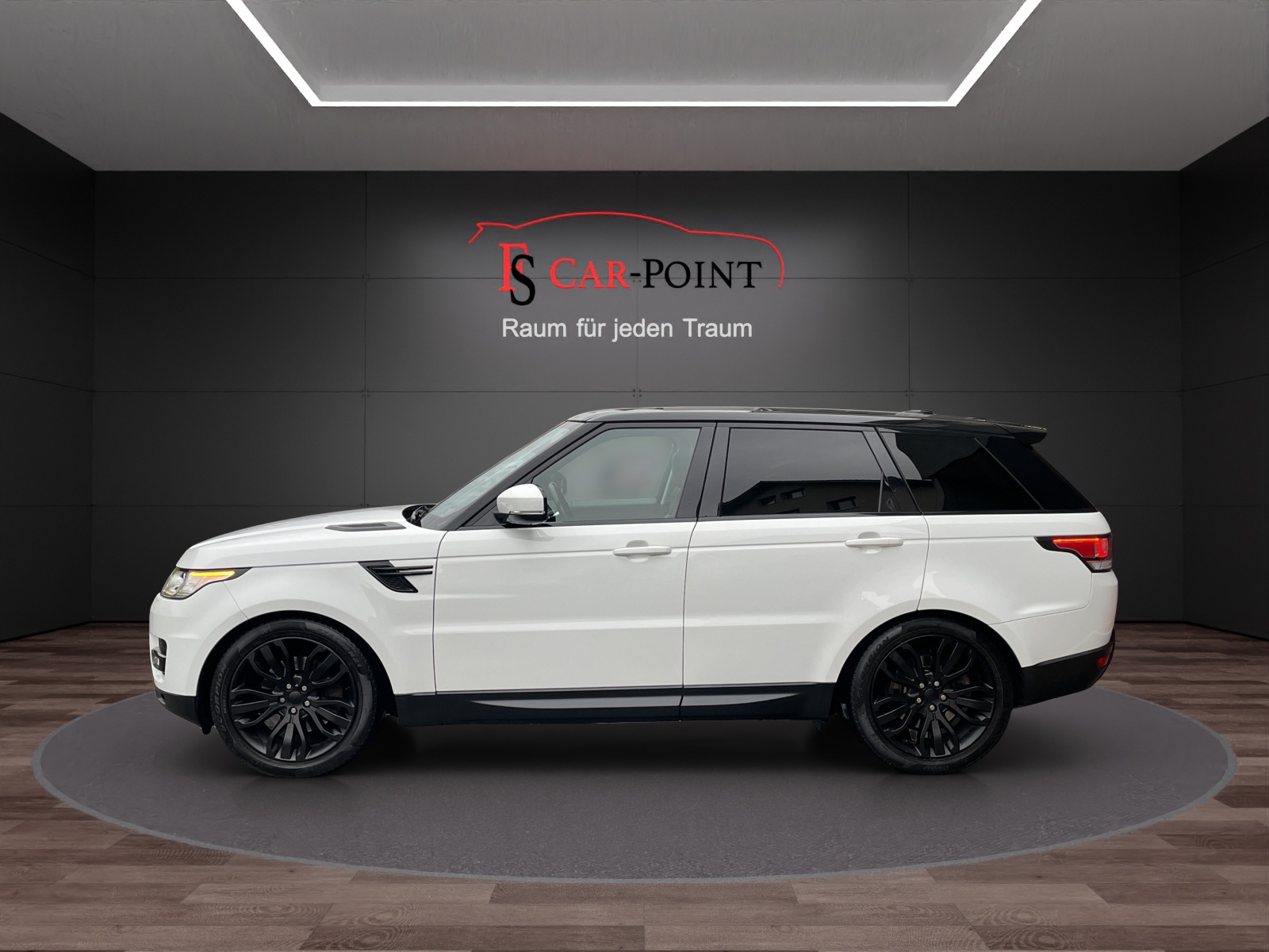 LAND ROVER Range Rover Sport 3.0 V6 SC SE Automatic-image-1