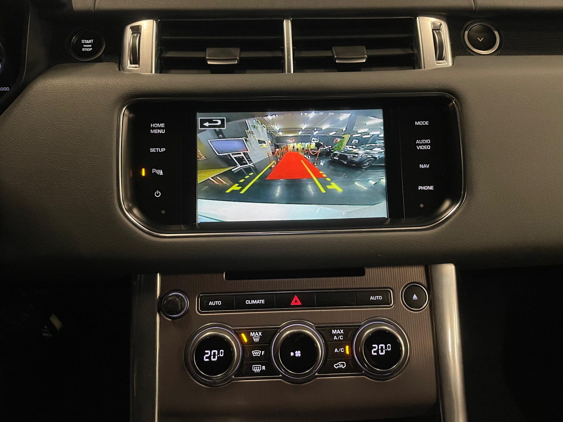 LAND ROVER Range Rover Sport 3.0 V6 SC SE Automatic-image-10