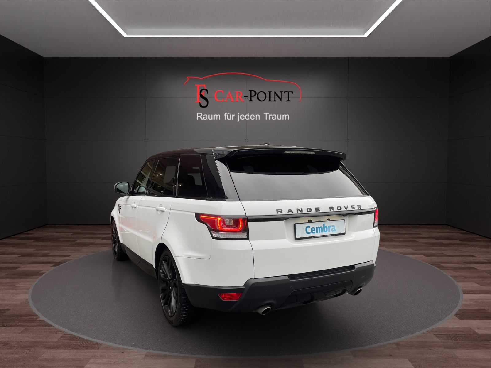 LAND ROVER Range Rover Sport 3.0 V6 SC SE Automatic-image-2