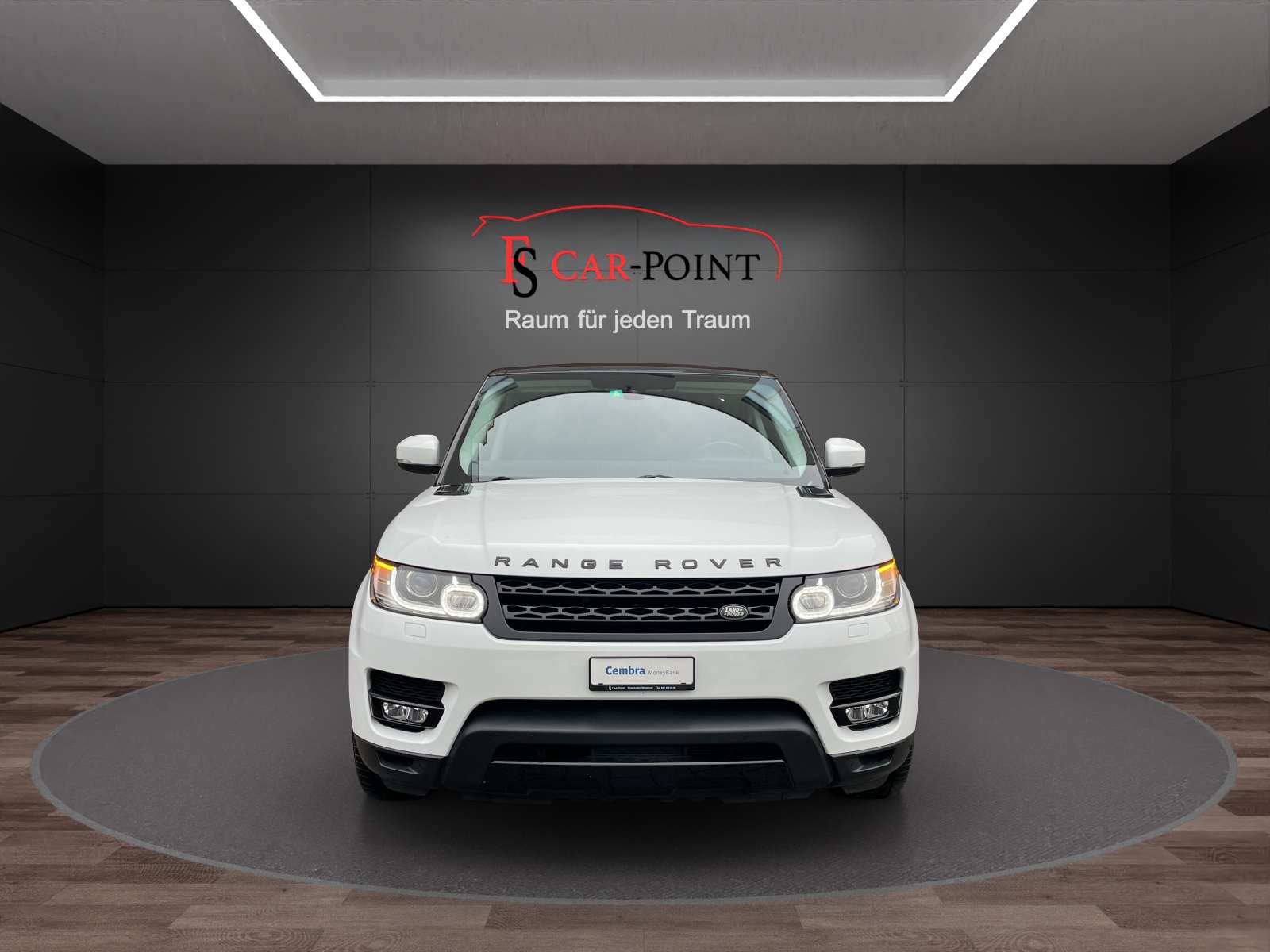 LAND ROVER Range Rover Sport 3.0 V6 SC SE Automatic-image-7
