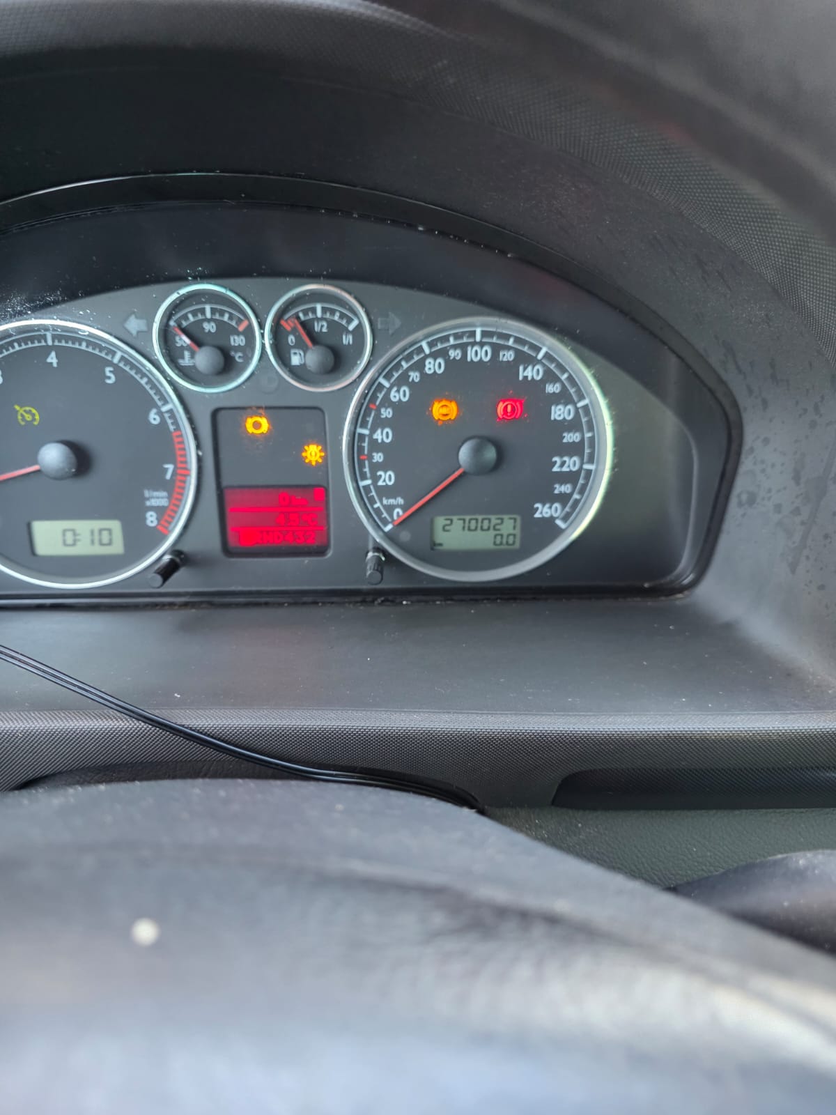 SEAT Alhambra 1.8 Turbo Sport-image-8
