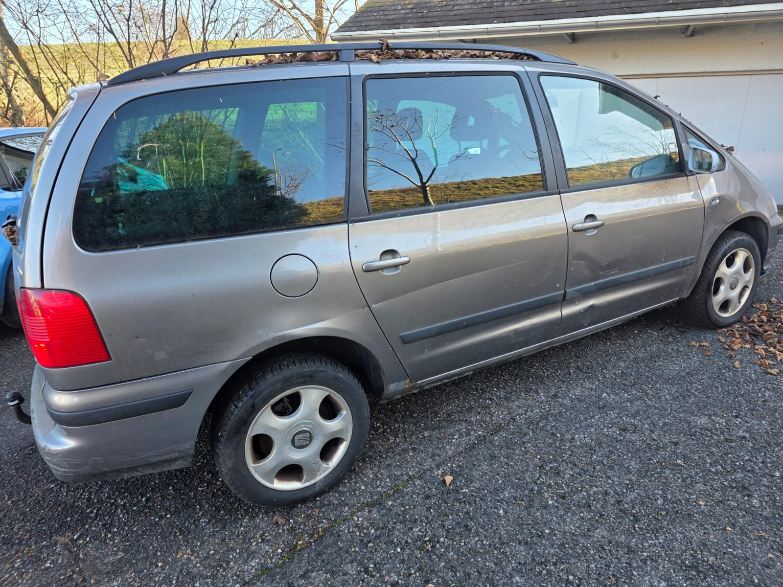 SEAT Alhambra 1.8 Turbo Sport-image-9