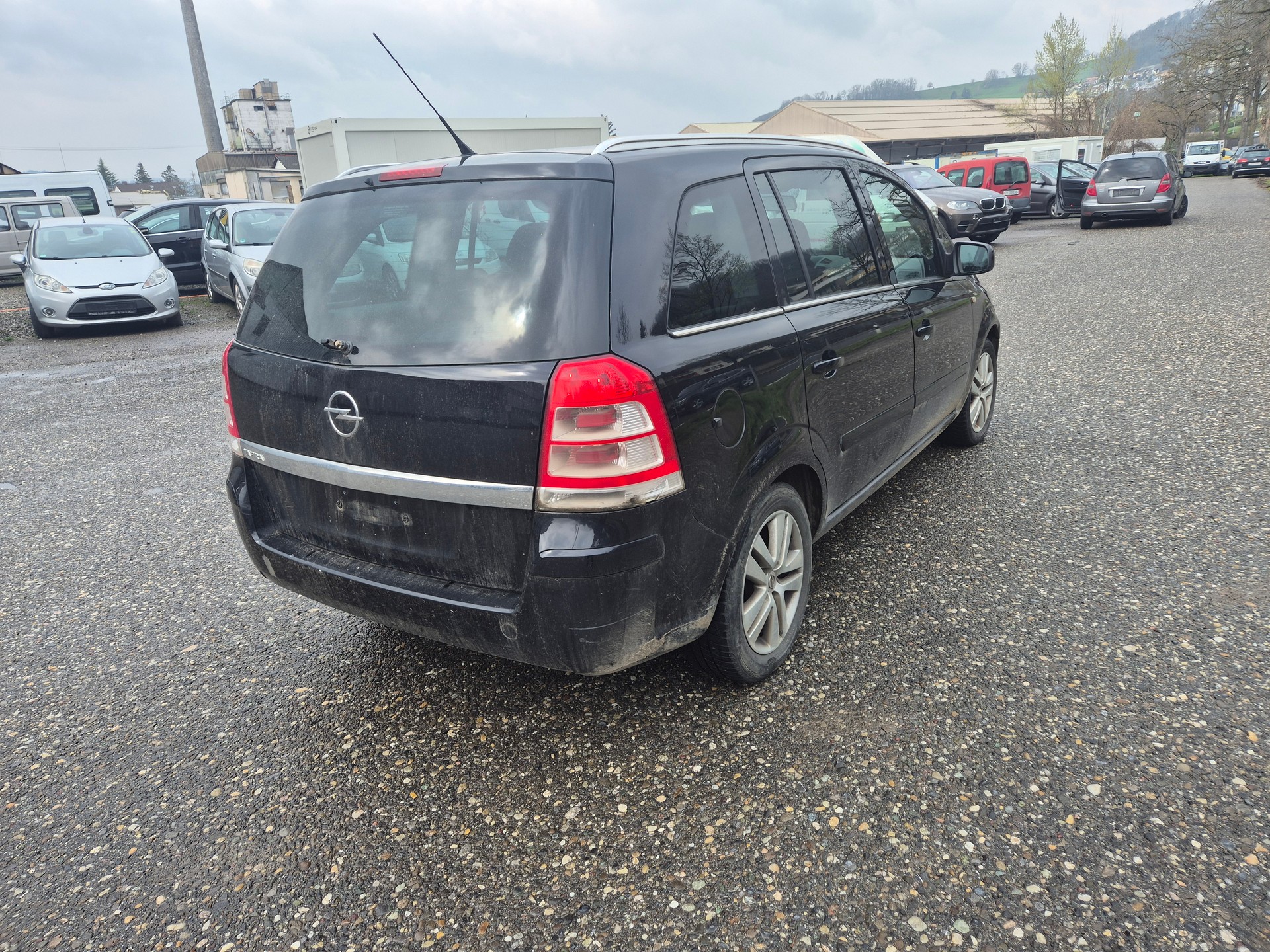 OPEL Zafira 1.8i 16V Enjoy-image-3