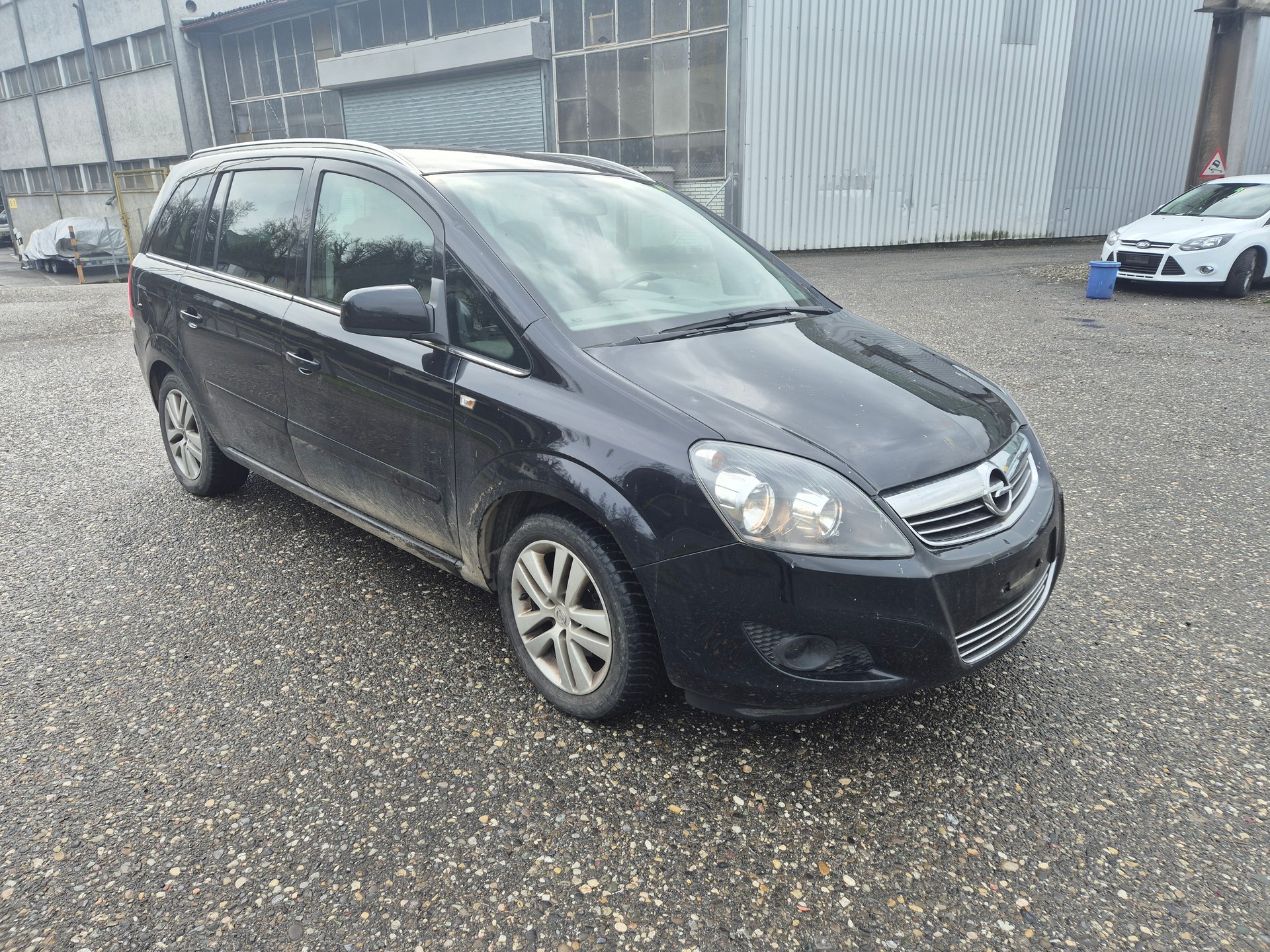 OPEL Zafira 1.8i 16V Enjoy-image-2