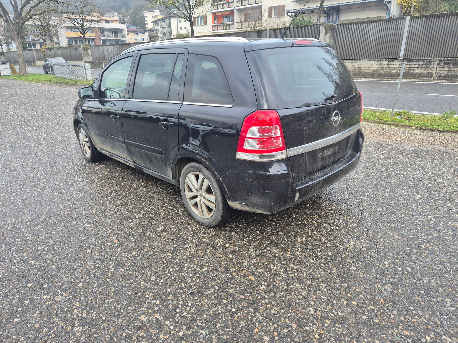 OPEL Zafira 1.8i 16V Enjoy-image-4