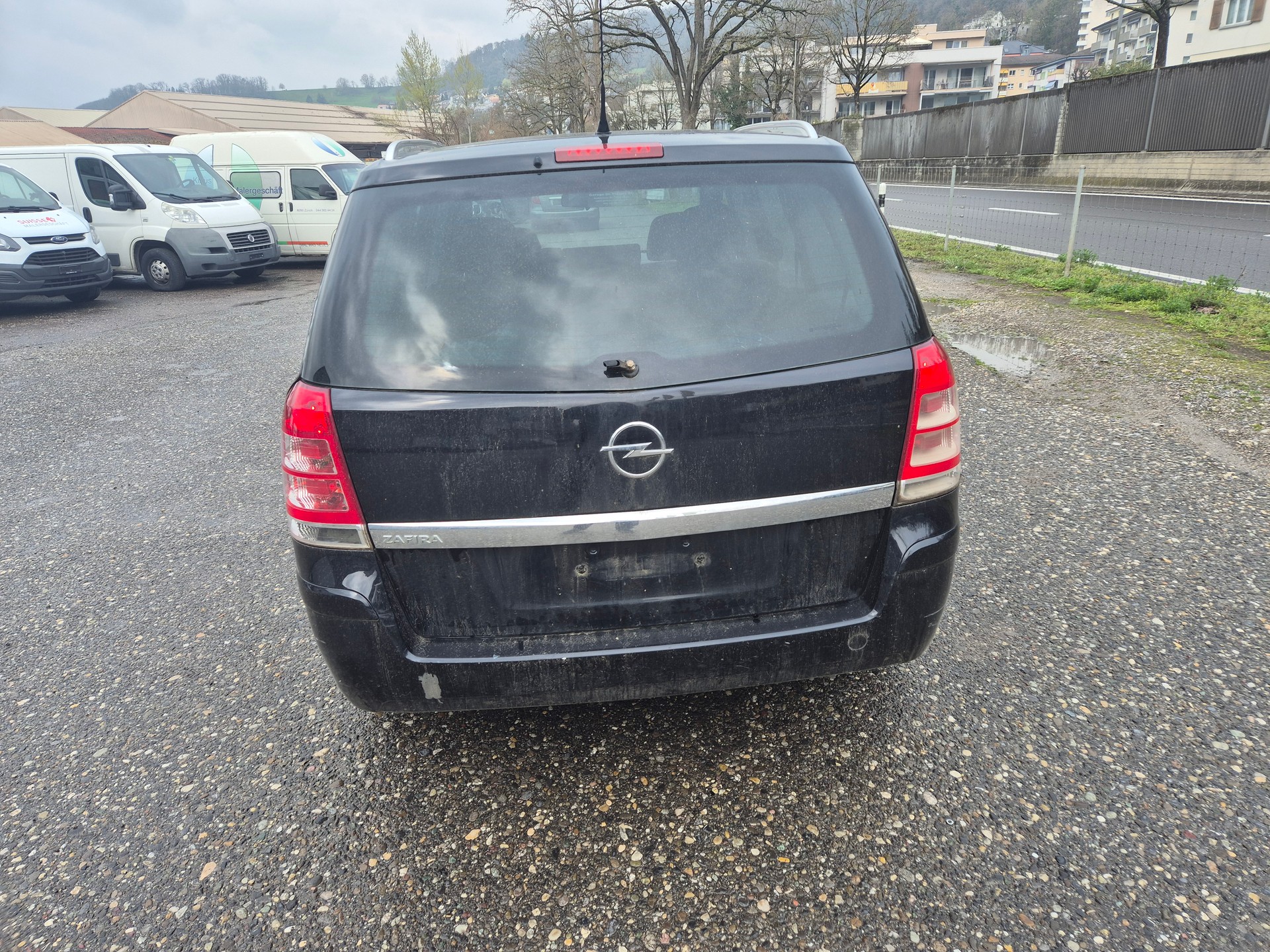OPEL Zafira 1.8i 16V Enjoy-image-5