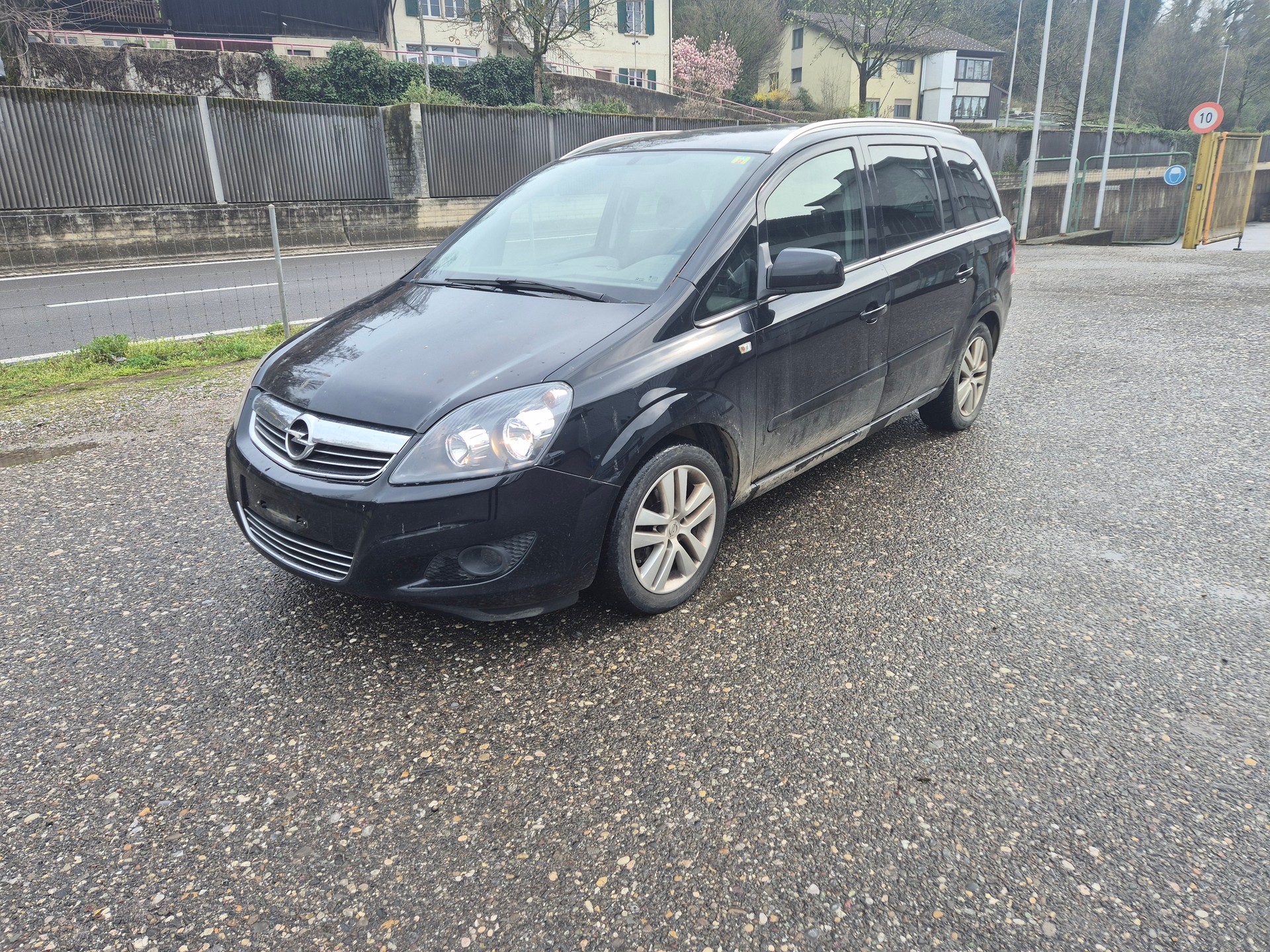 OPEL Zafira 1.8i 16V Enjoy-image-0