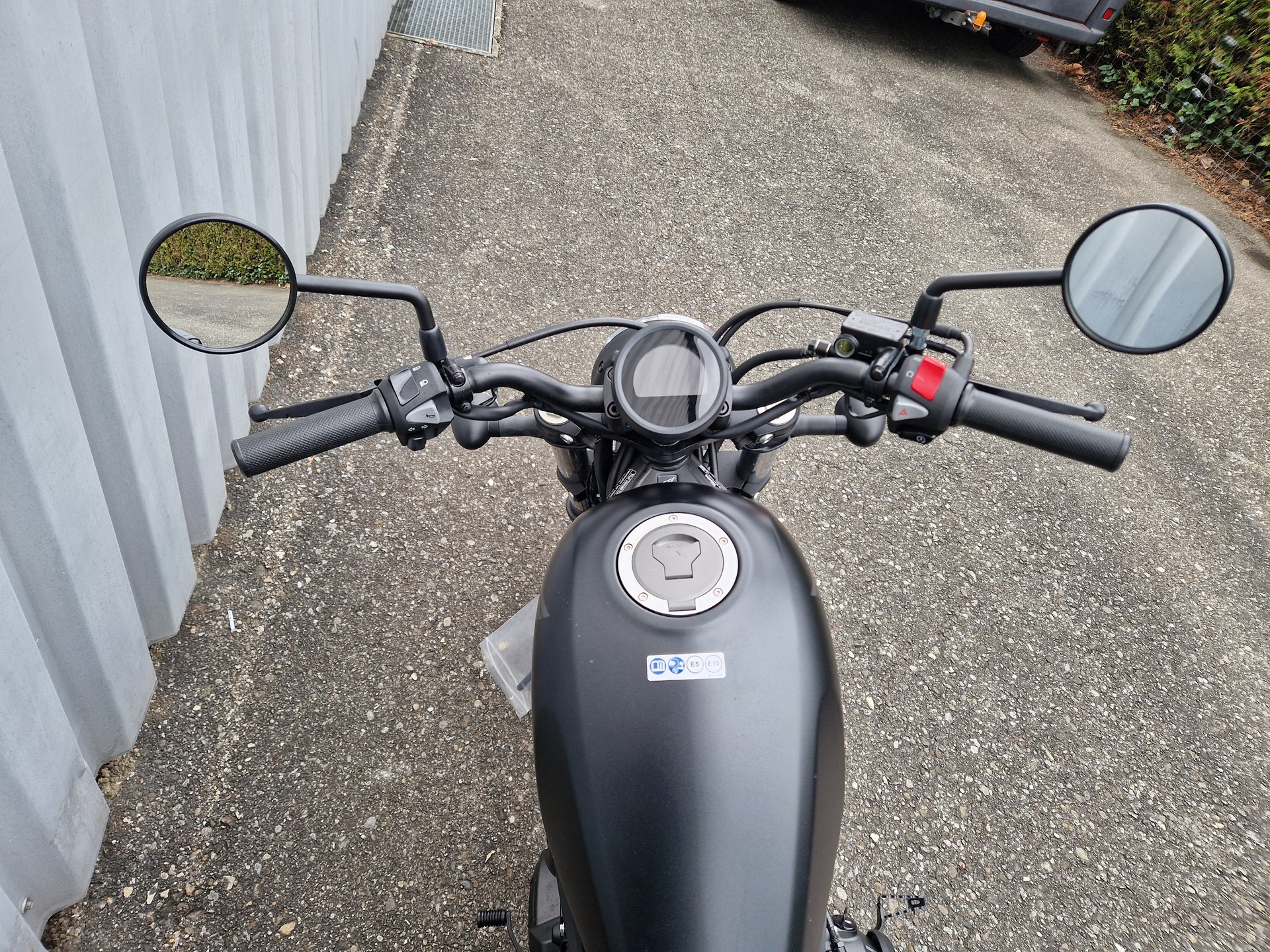 HONDA CMX500 Rebel-image-6