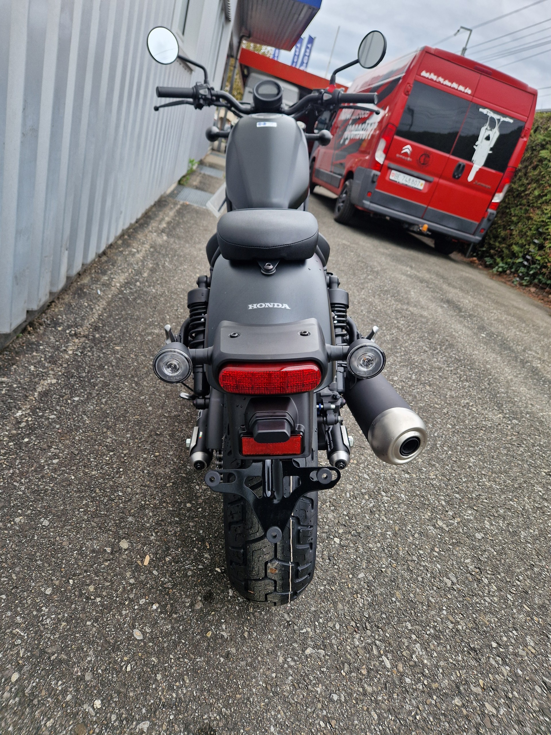 HONDA CMX500 Rebel-image-4