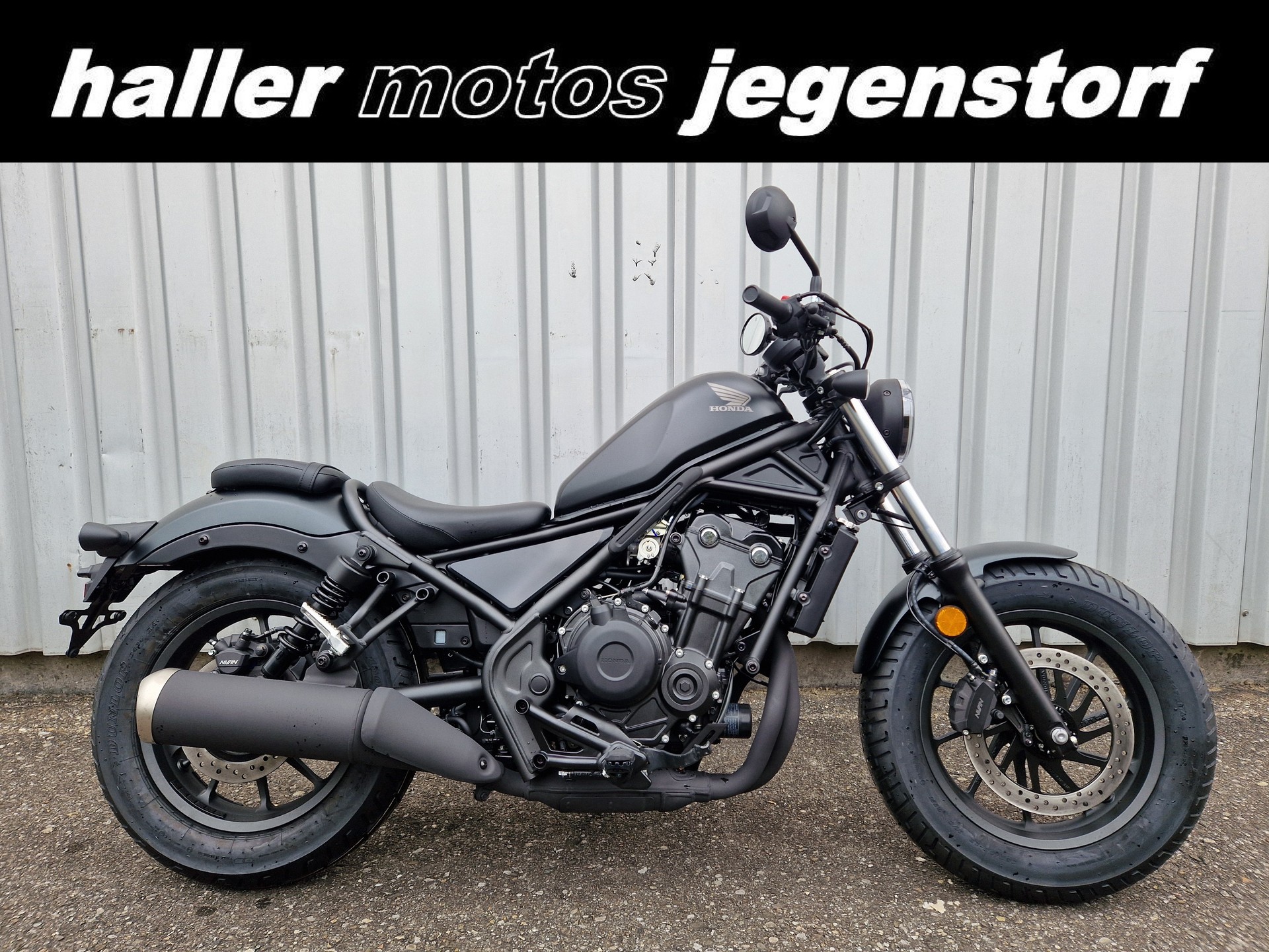 HONDA CMX500 Rebel