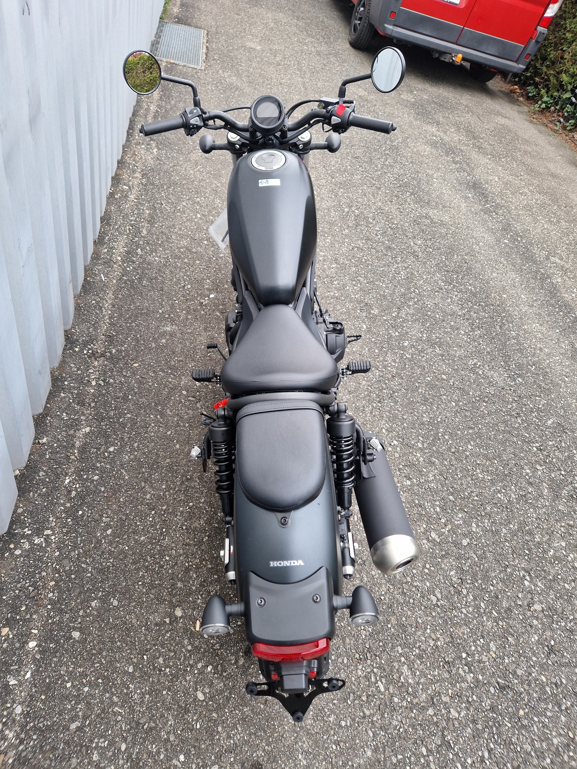 HONDA CMX500 Rebel-image-5
