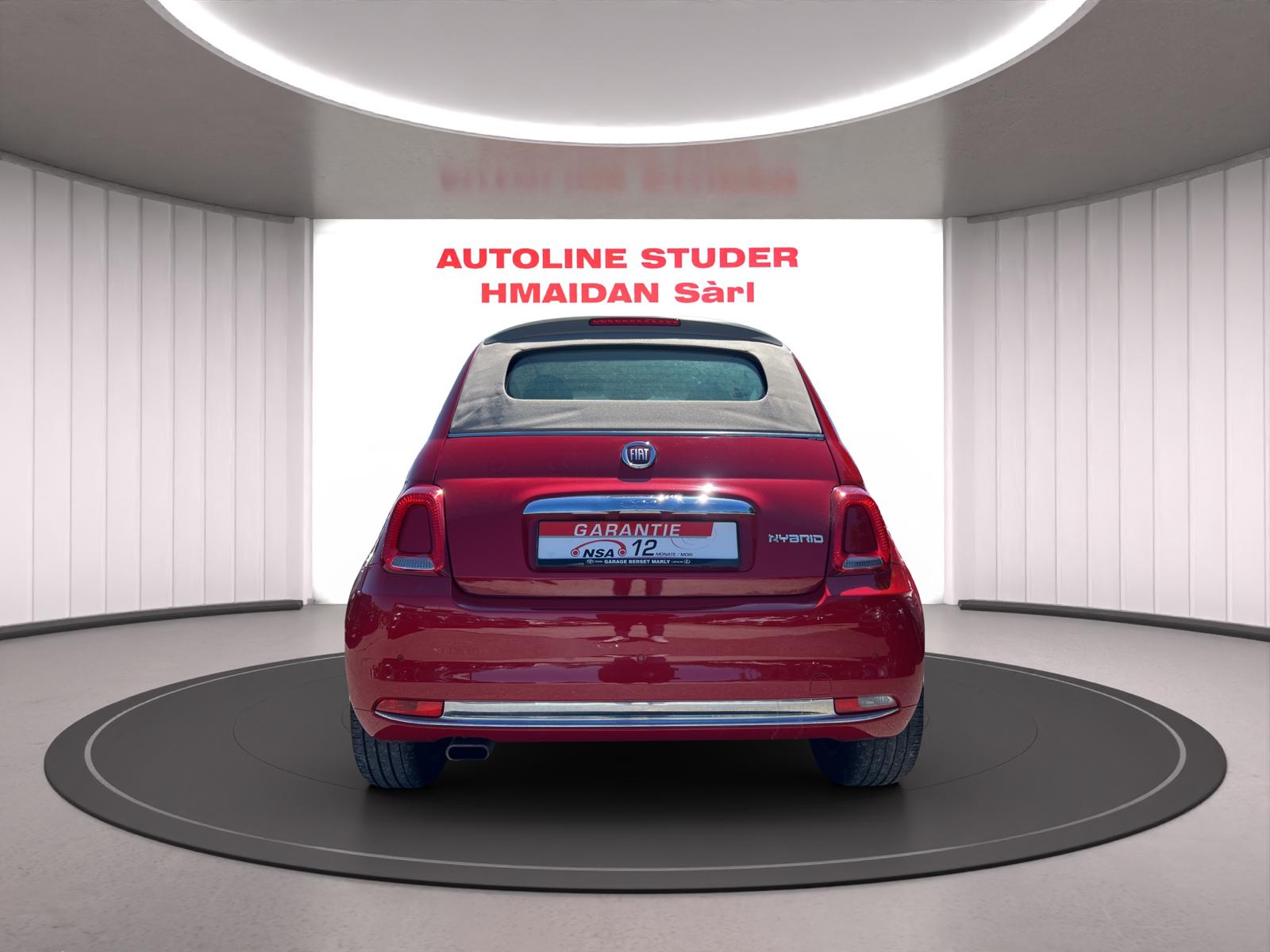 FIAT 500 1.0 N3 MildHybrid Sport-image-5
