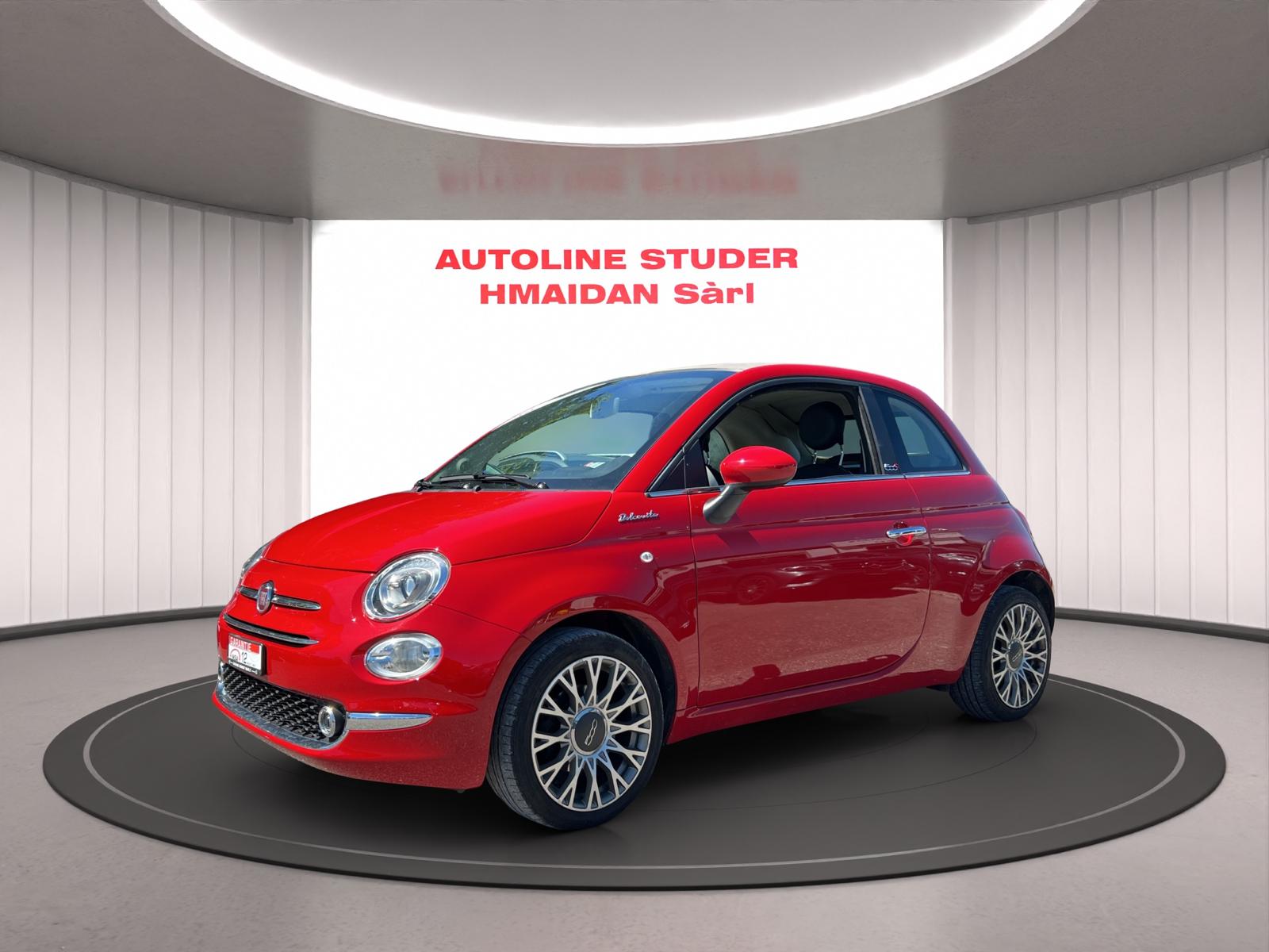 FIAT 500 1.0 N3 MildHybrid Sport-image-0