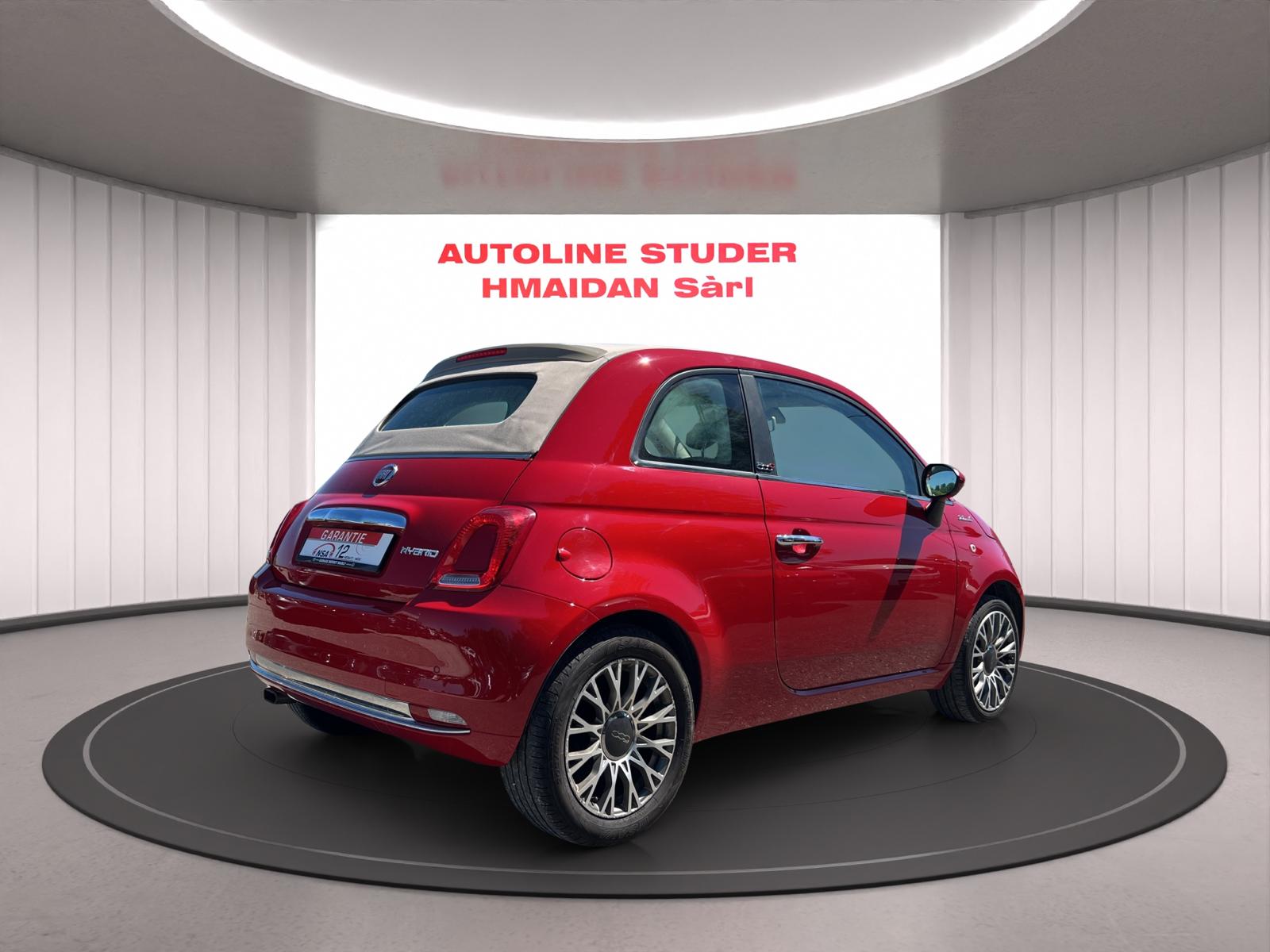 FIAT 500 1.0 N3 MildHybrid Sport-image-1