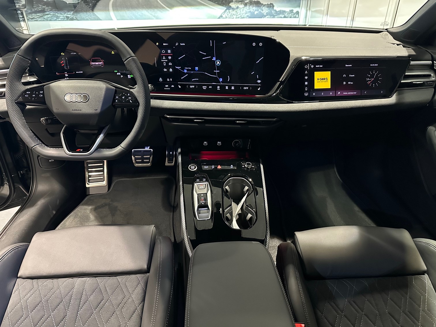 AUDI A5 Avant TFSI quattro 150 kW S tronic-image-5