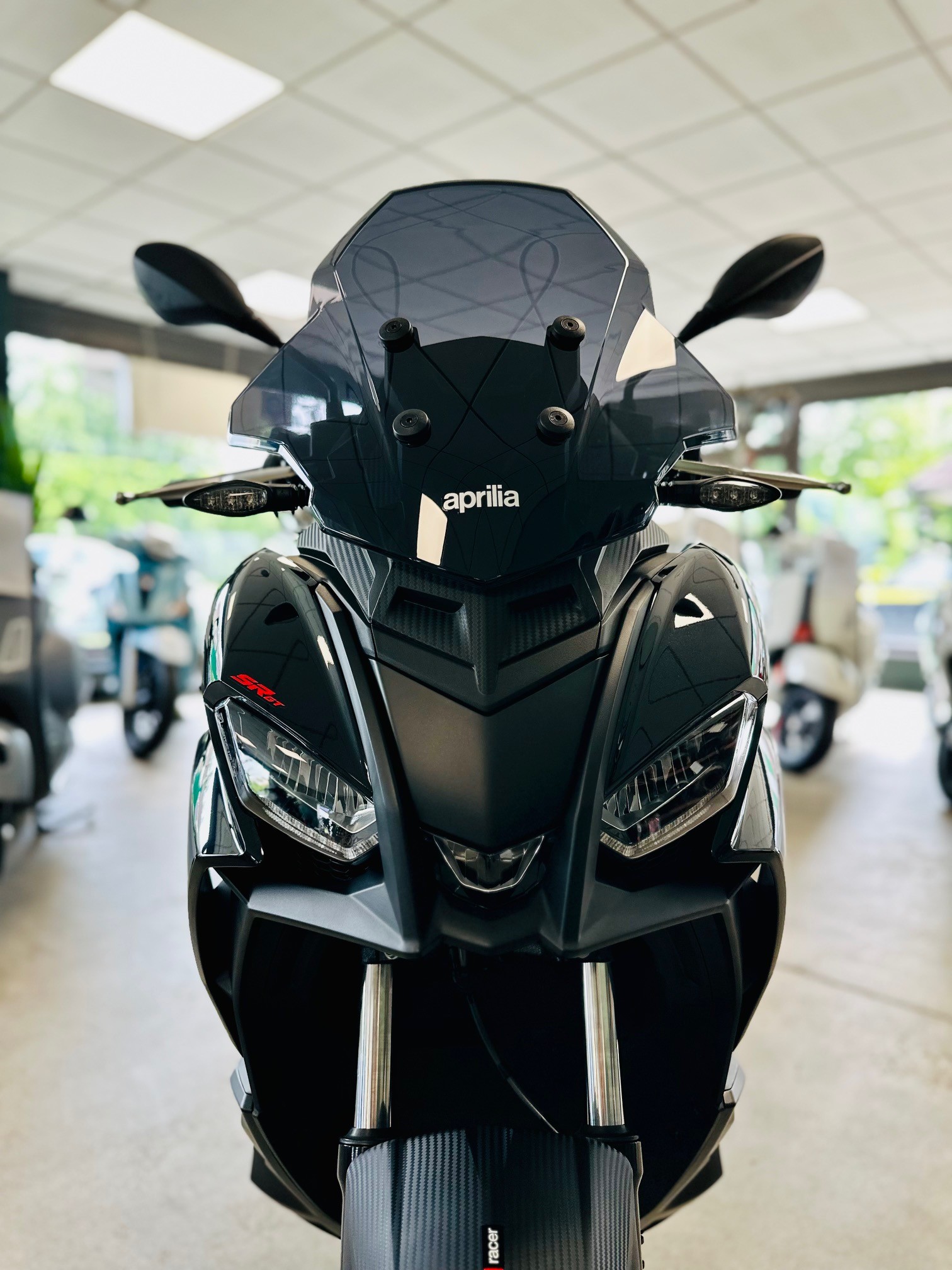 APRILIA SR 125 GT ABS-image-5