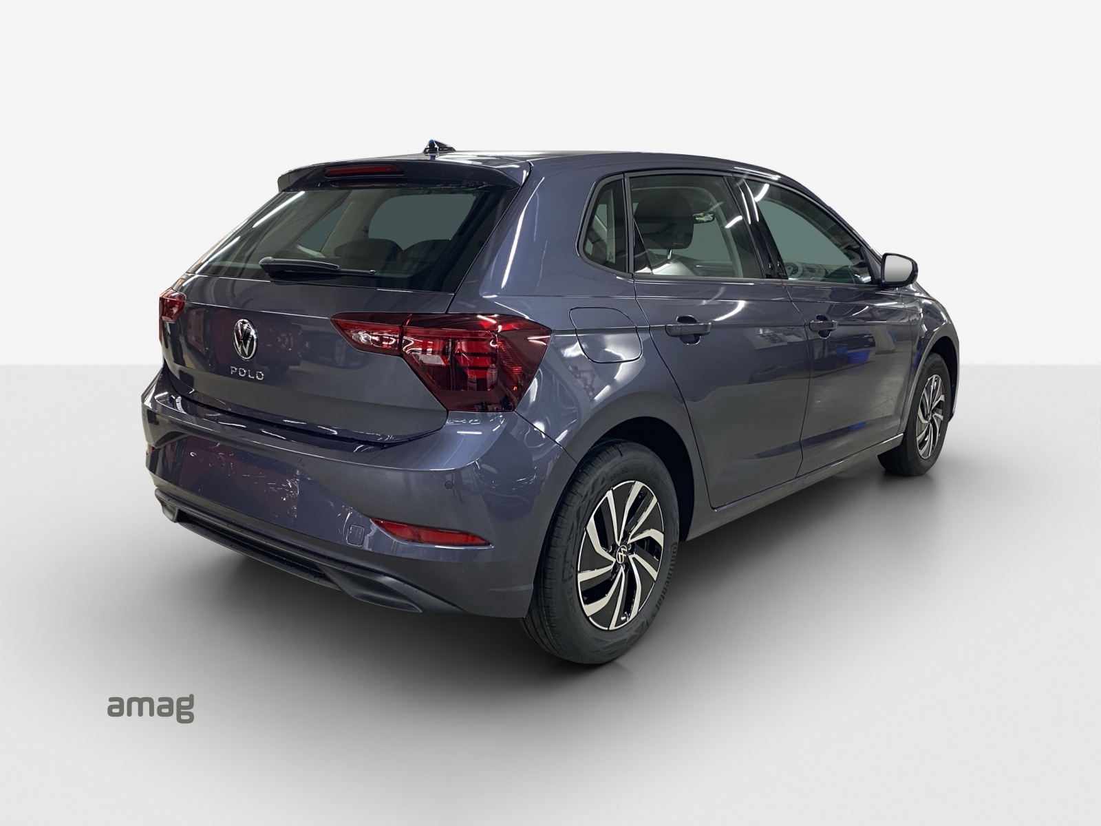 VW Polo 1.0 TSI Life DSG-image-4