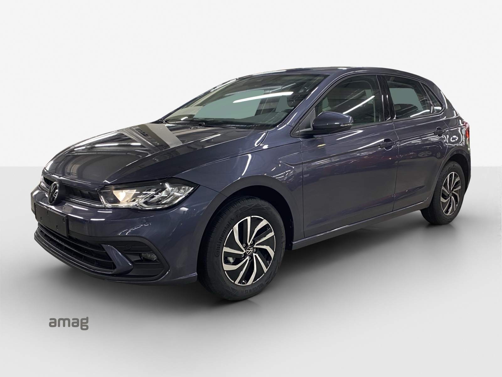 VW Polo 1.0 TSI Life DSG-image-0
