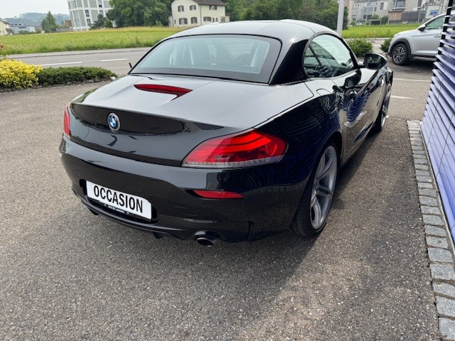 BMW Z4 sDrive35is DKG-image-3