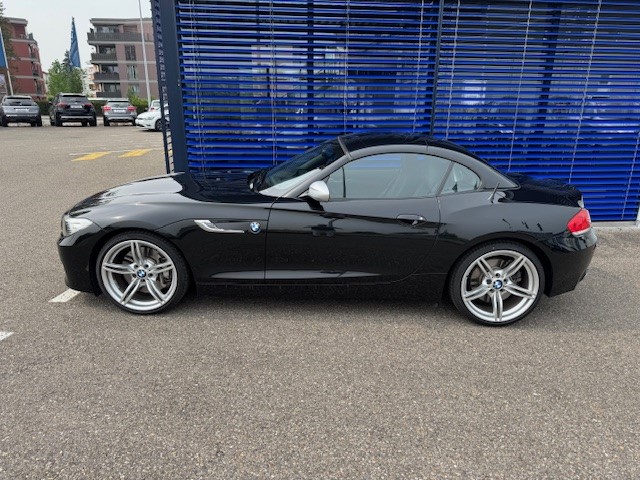 BMW Z4 sDrive35is DKG-image-1