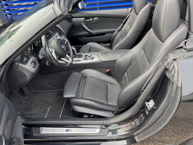 BMW Z4 sDrive35is DKG-image-5