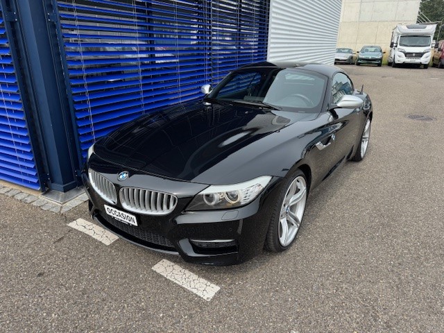 BMW Z4 sDrive35is DKG-image-0