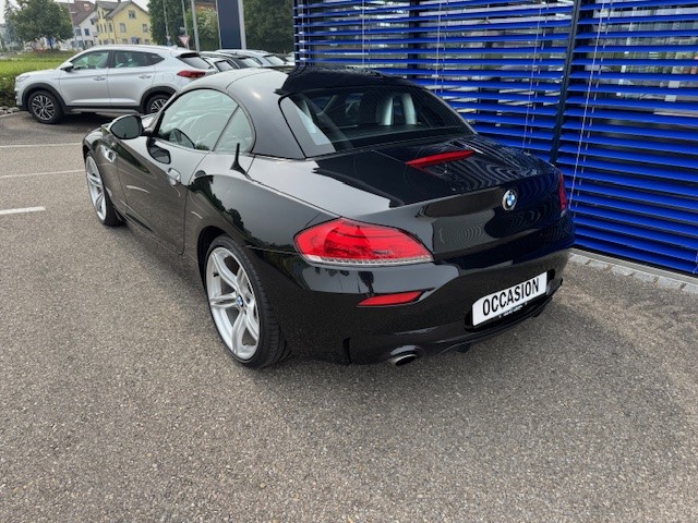 BMW Z4 sDrive35is DKG-image-2